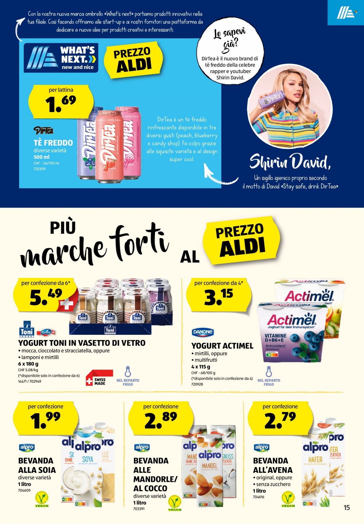 Volantino Aldi - 17.2.2022 - 23.2.2022. Pagina 15