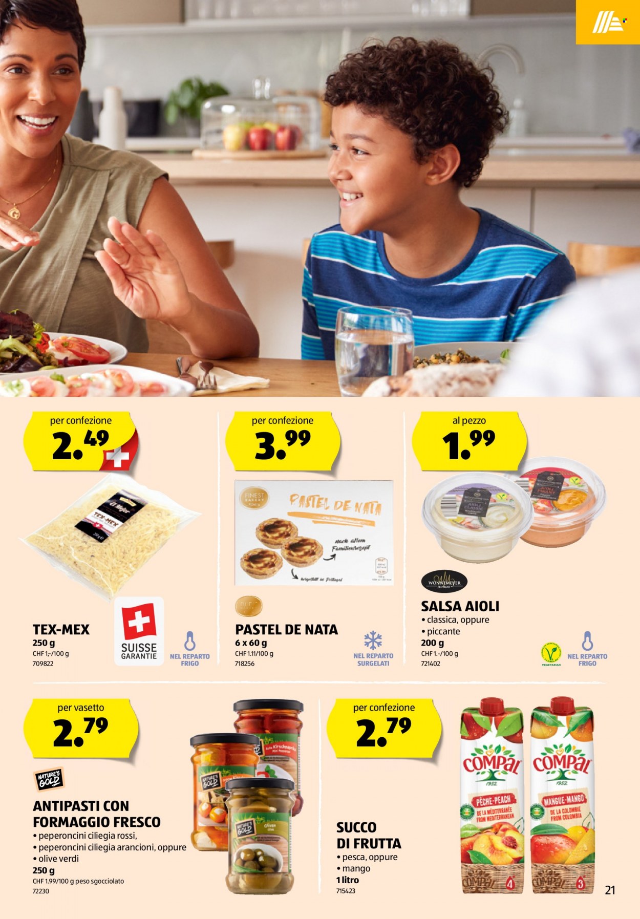 Volantino Aldi - 17.2.2022 - 23.2.2022. Pagina 21