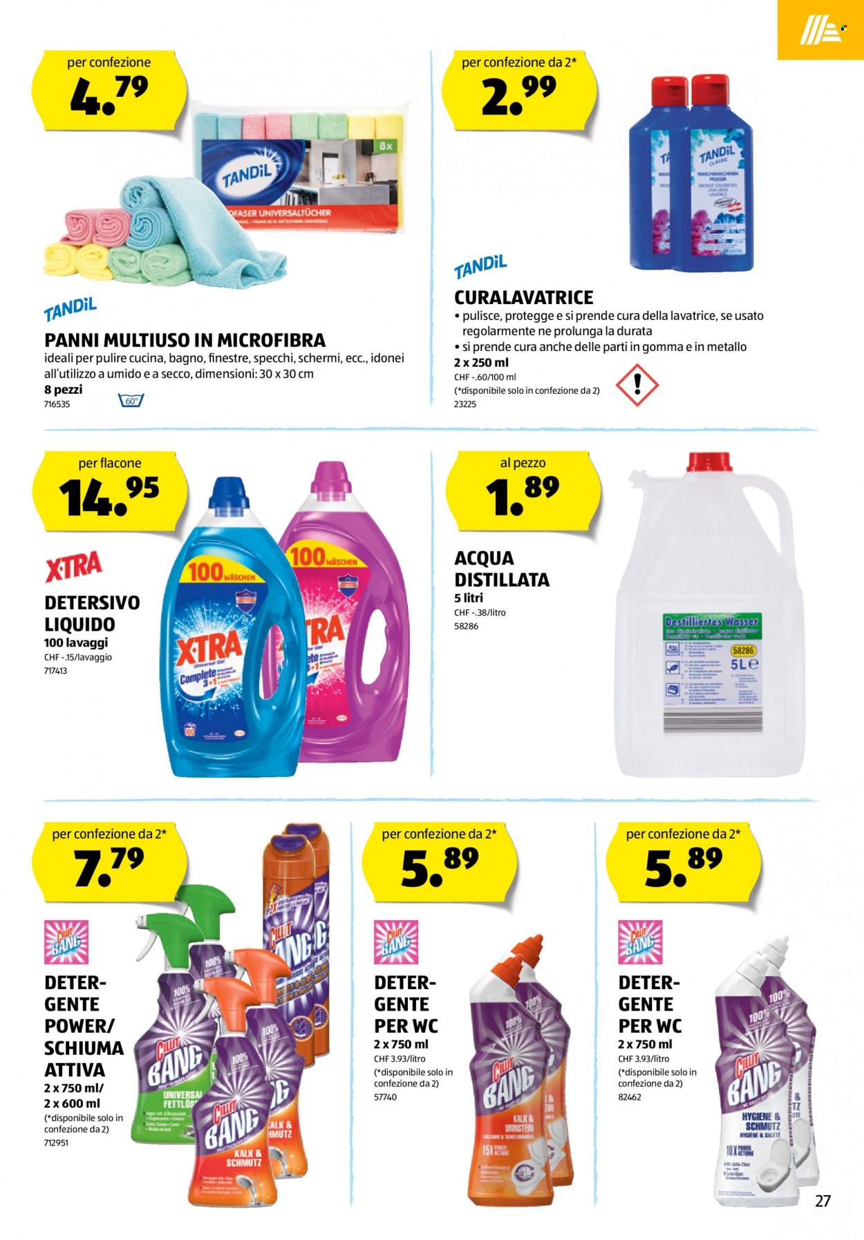Volantino Aldi - 17.2.2022 - 23.2.2022. Pagina 27