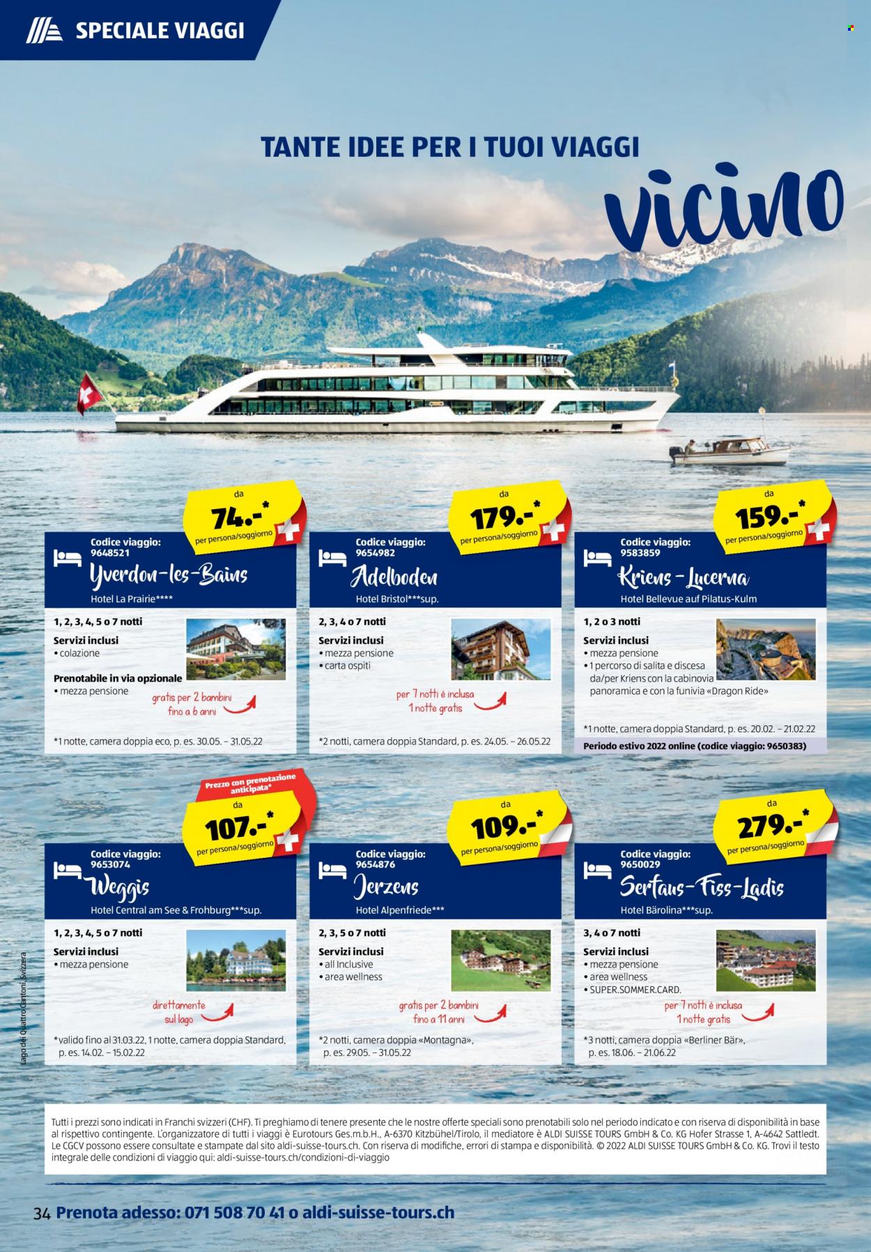 Volantino Aldi - 17.2.2022 - 23.2.2022. Pagina 34
