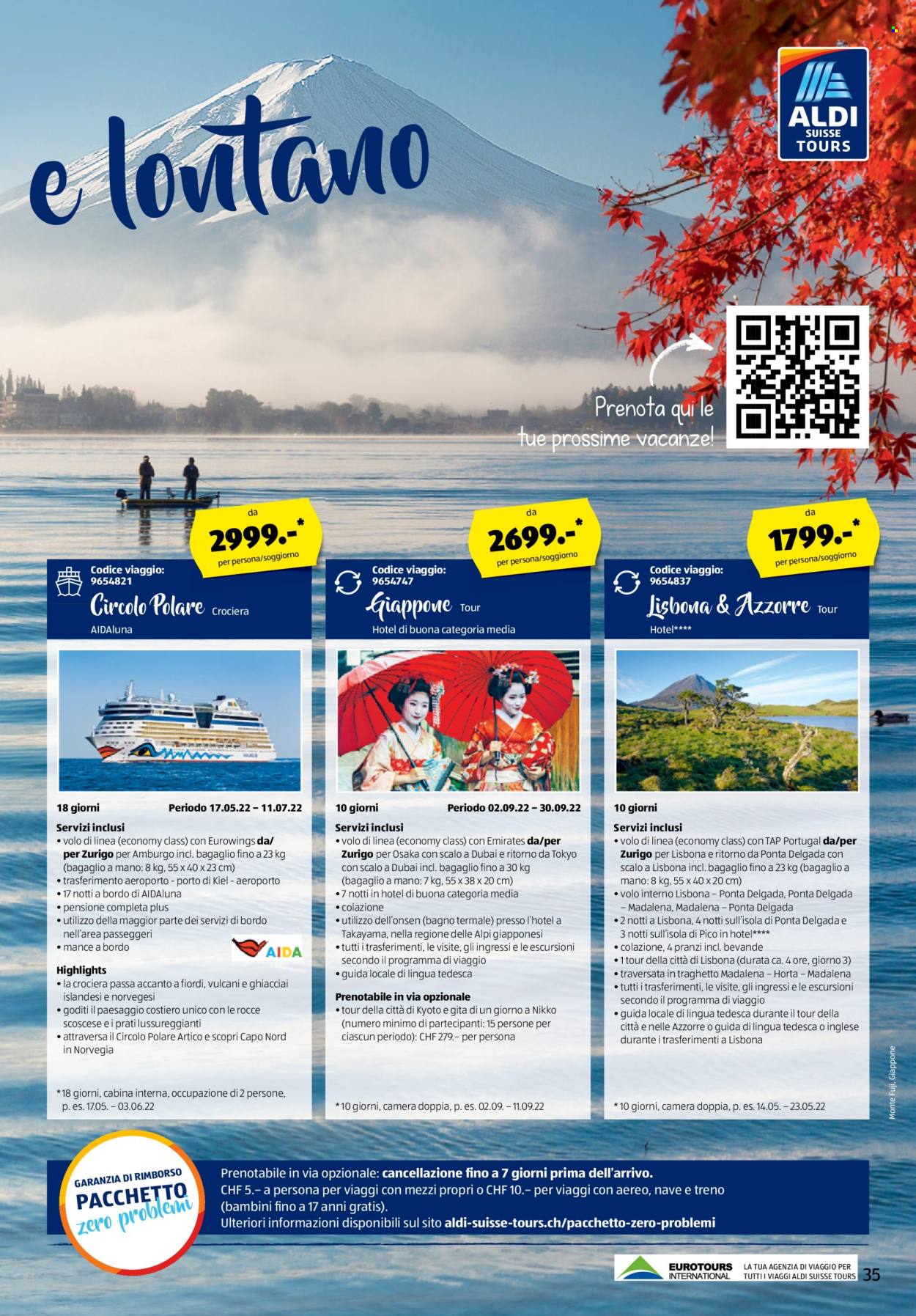 Volantino Aldi - 17.2.2022 - 23.2.2022. Pagina 35
