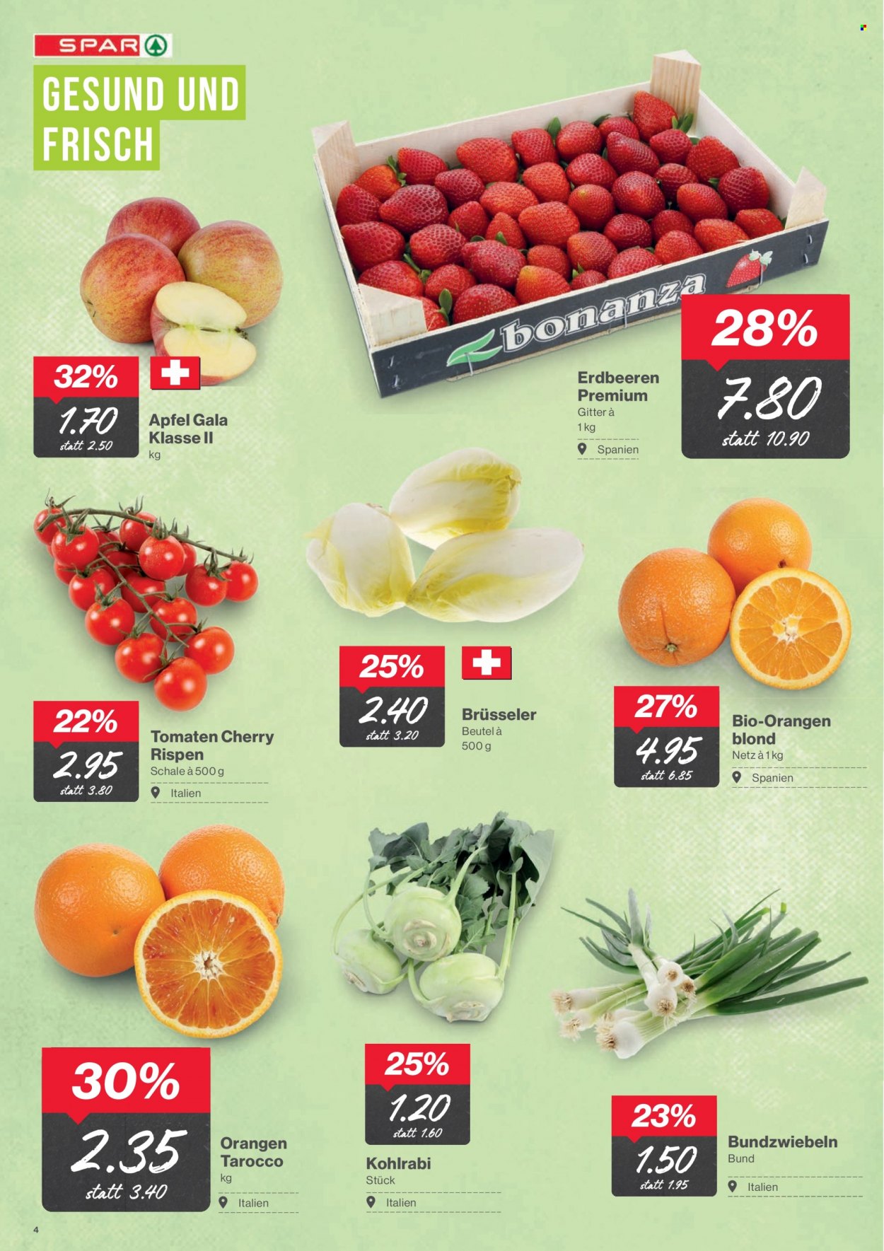 Volantino SPAR - 15.2.2022 - 19.2.2022. Pagina 4