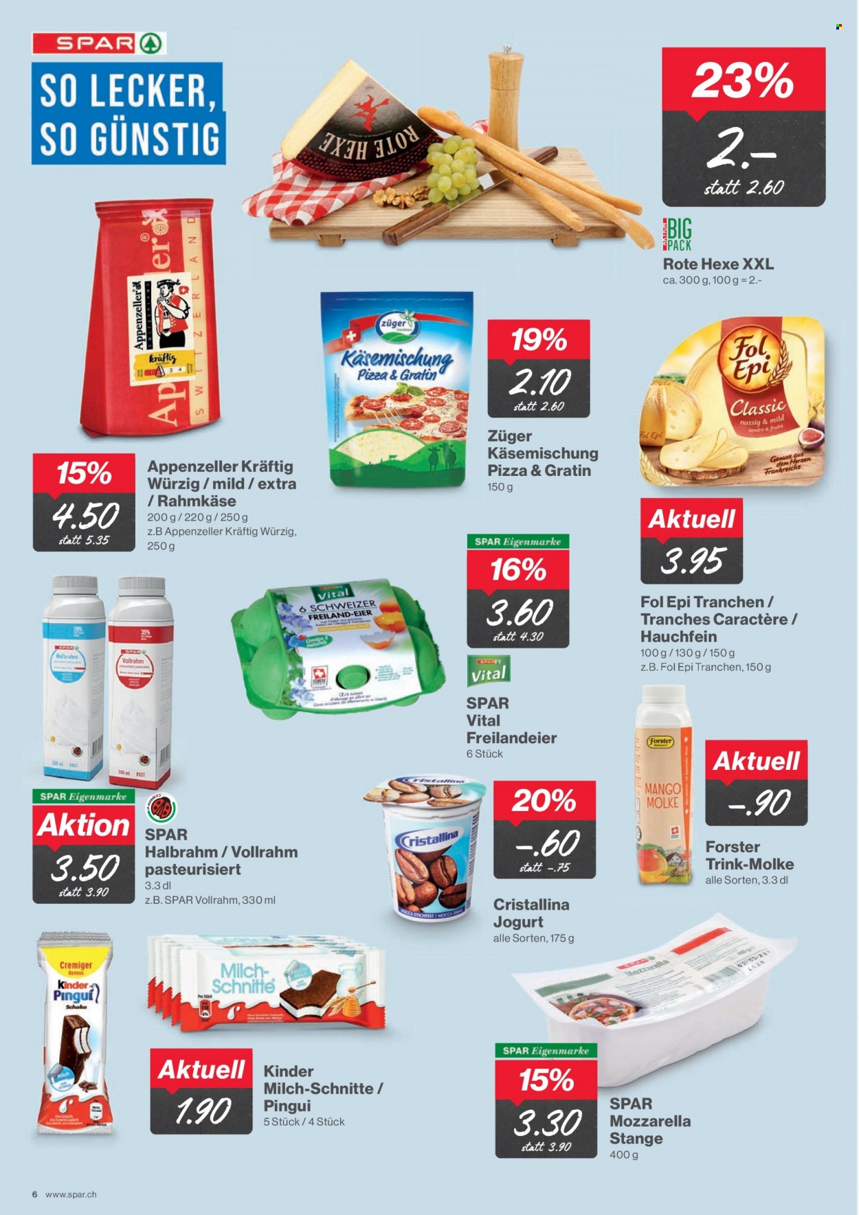 Volantino SPAR - 15.2.2022 - 19.2.2022. Pagina 6