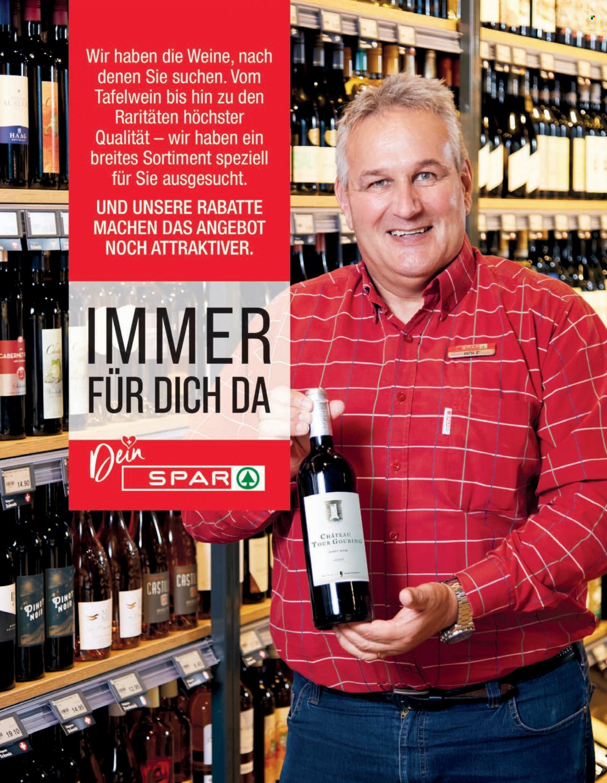 Volantino SPAR - 15.2.2022 - 19.2.2022. Pagina 13