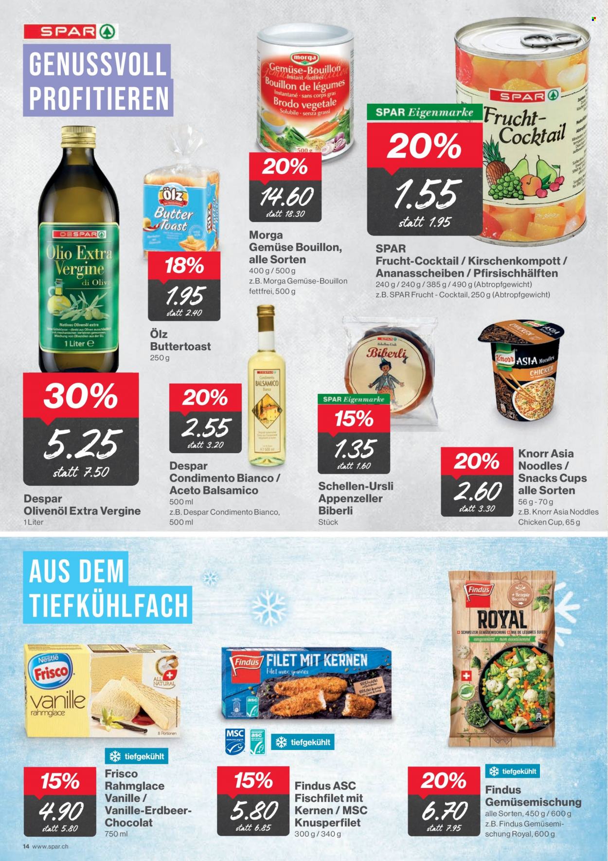 Volantino SPAR - 15.2.2022 - 19.2.2022. Pagina 14