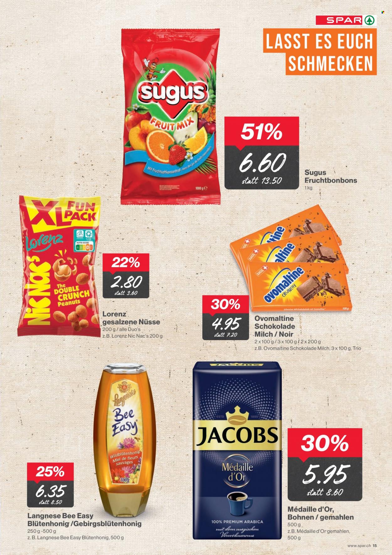 Volantino SPAR - 15.2.2022 - 19.2.2022. Pagina 15