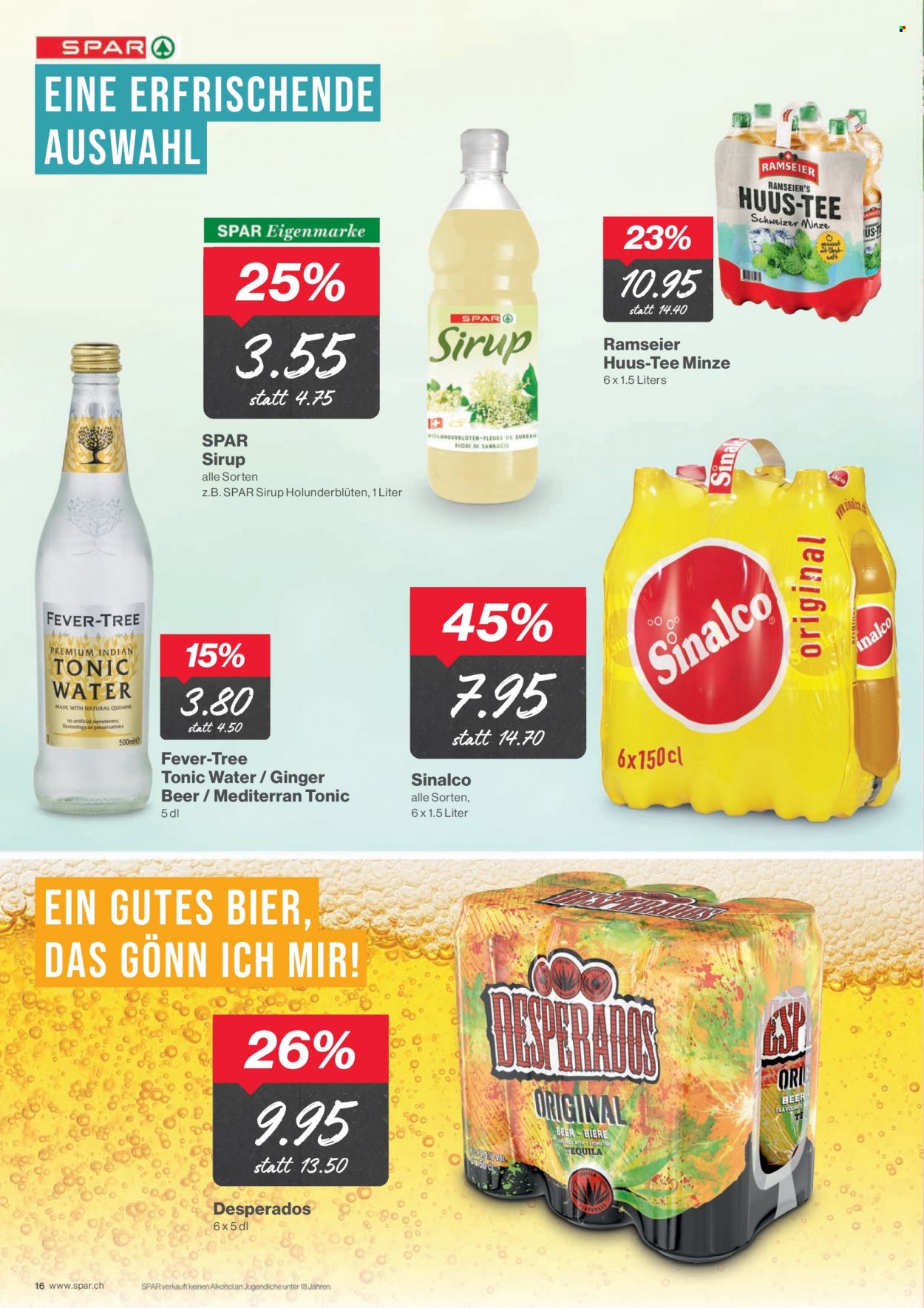 Volantino SPAR - 15.2.2022 - 19.2.2022. Pagina 16