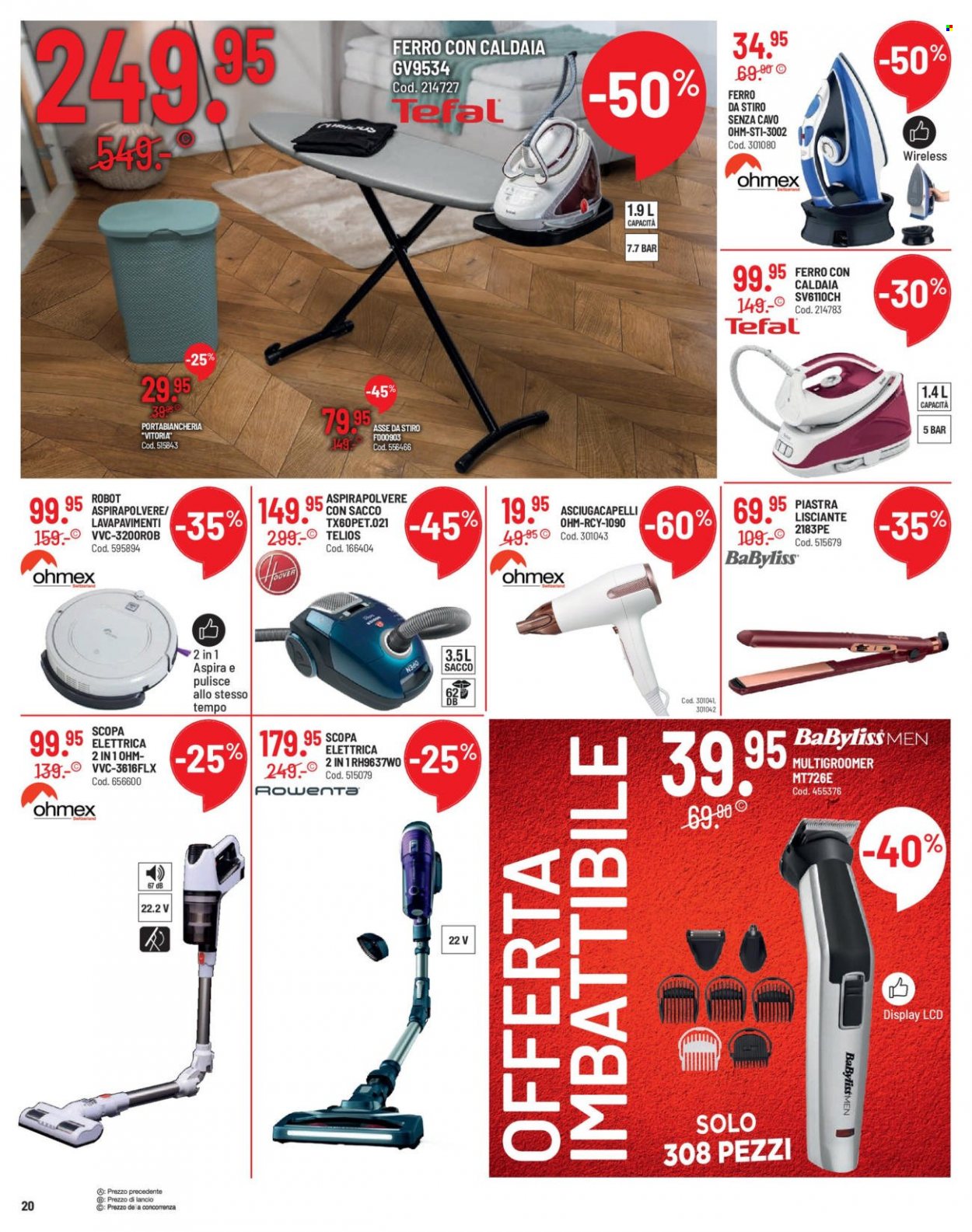 Volantino Conforama - 8.2.2022 - 21.2.2022. Pagina 20
