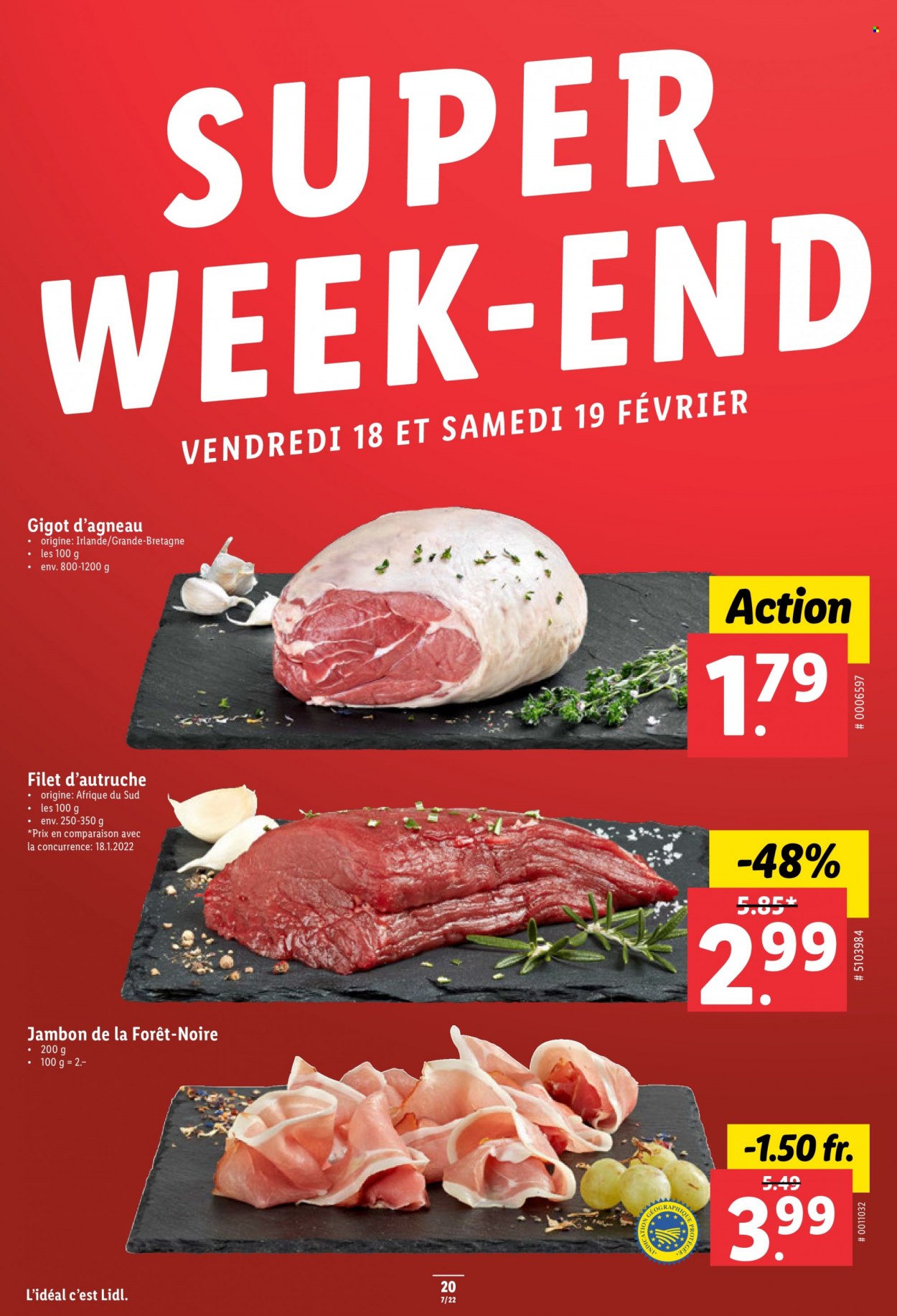 Volantino Lidl - 17.2.2022 - 23.2.2022. Pagina 20