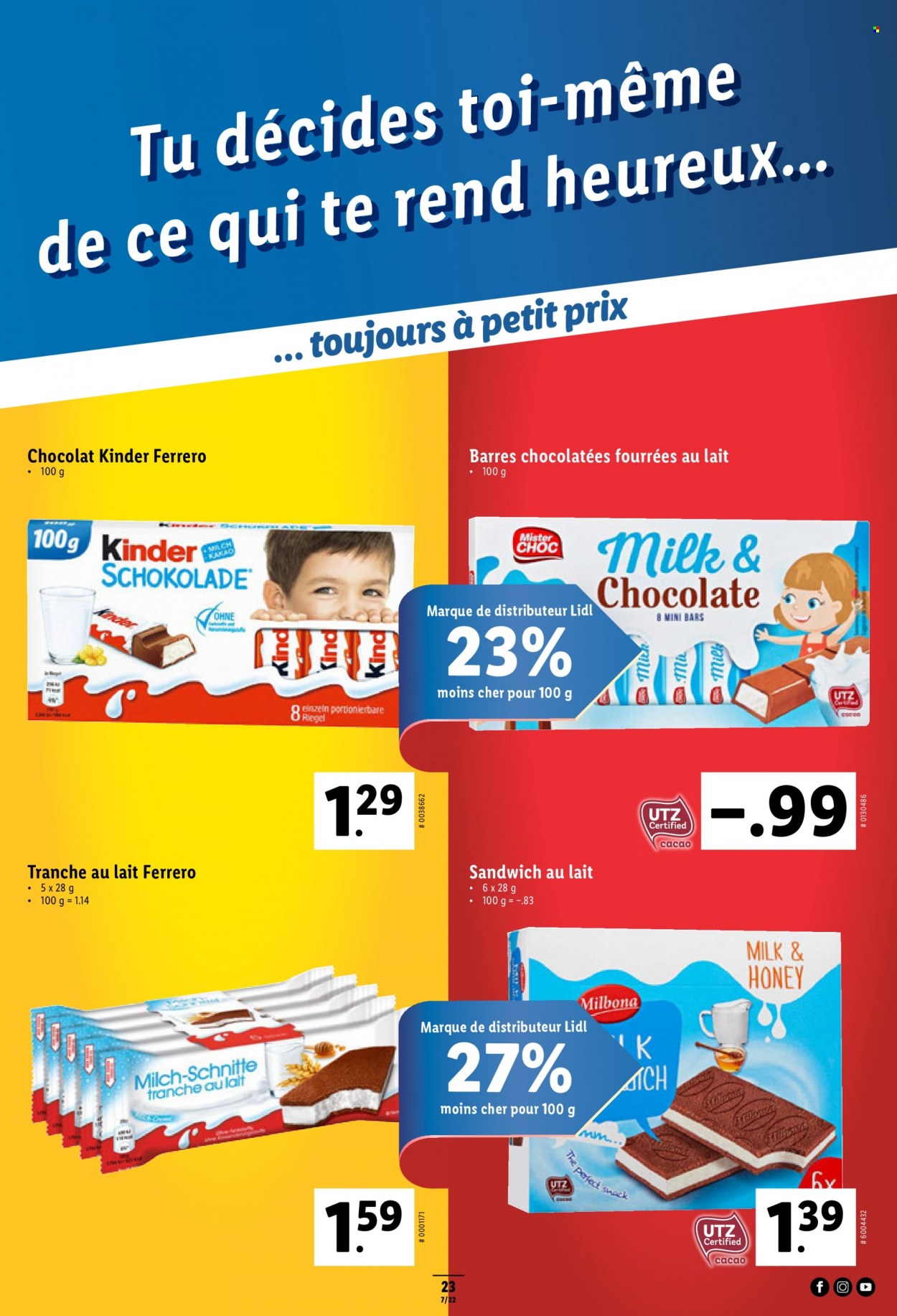 Volantino Lidl - 17.2.2022 - 23.2.2022. Pagina 23