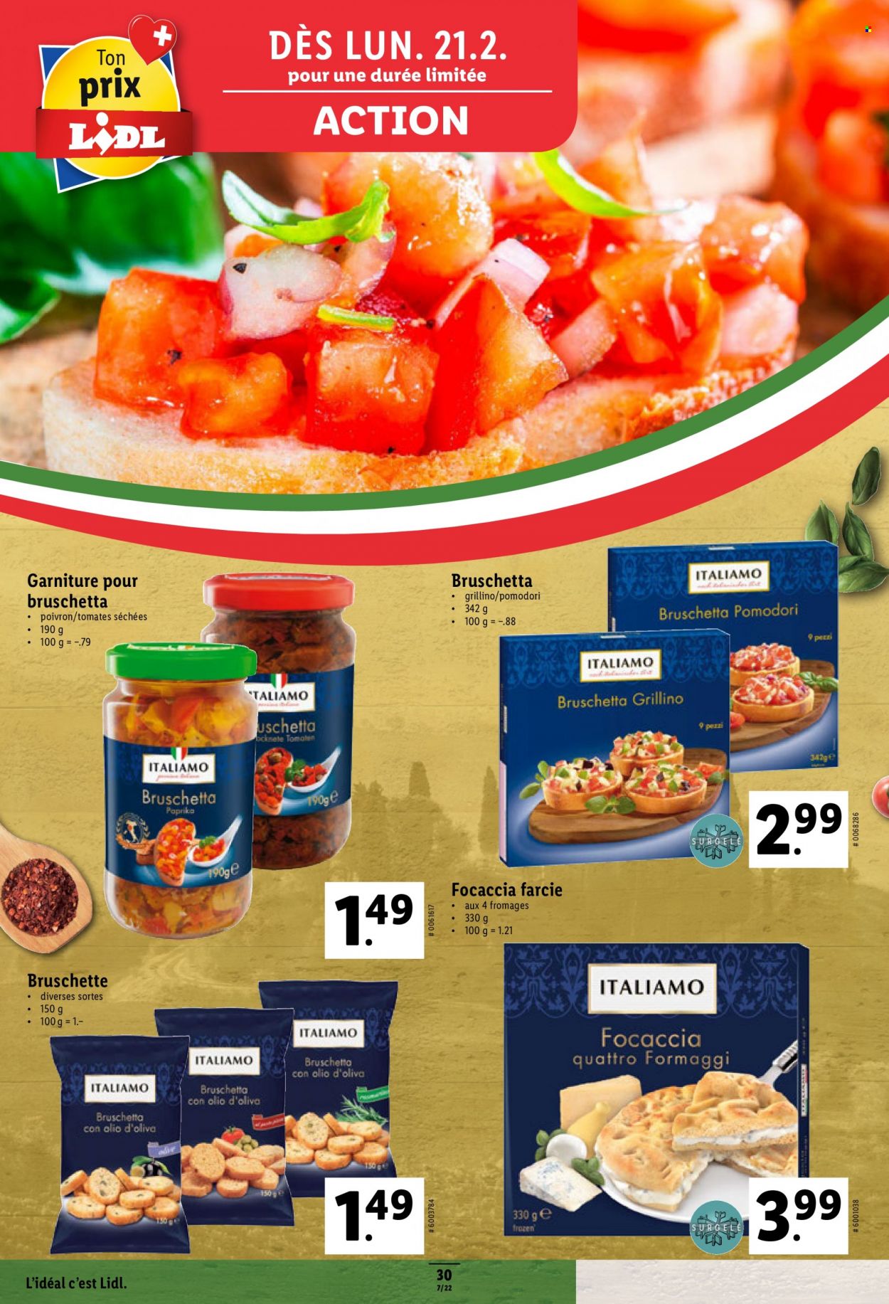 Volantino Lidl - 17.2.2022 - 23.2.2022. Pagina 30