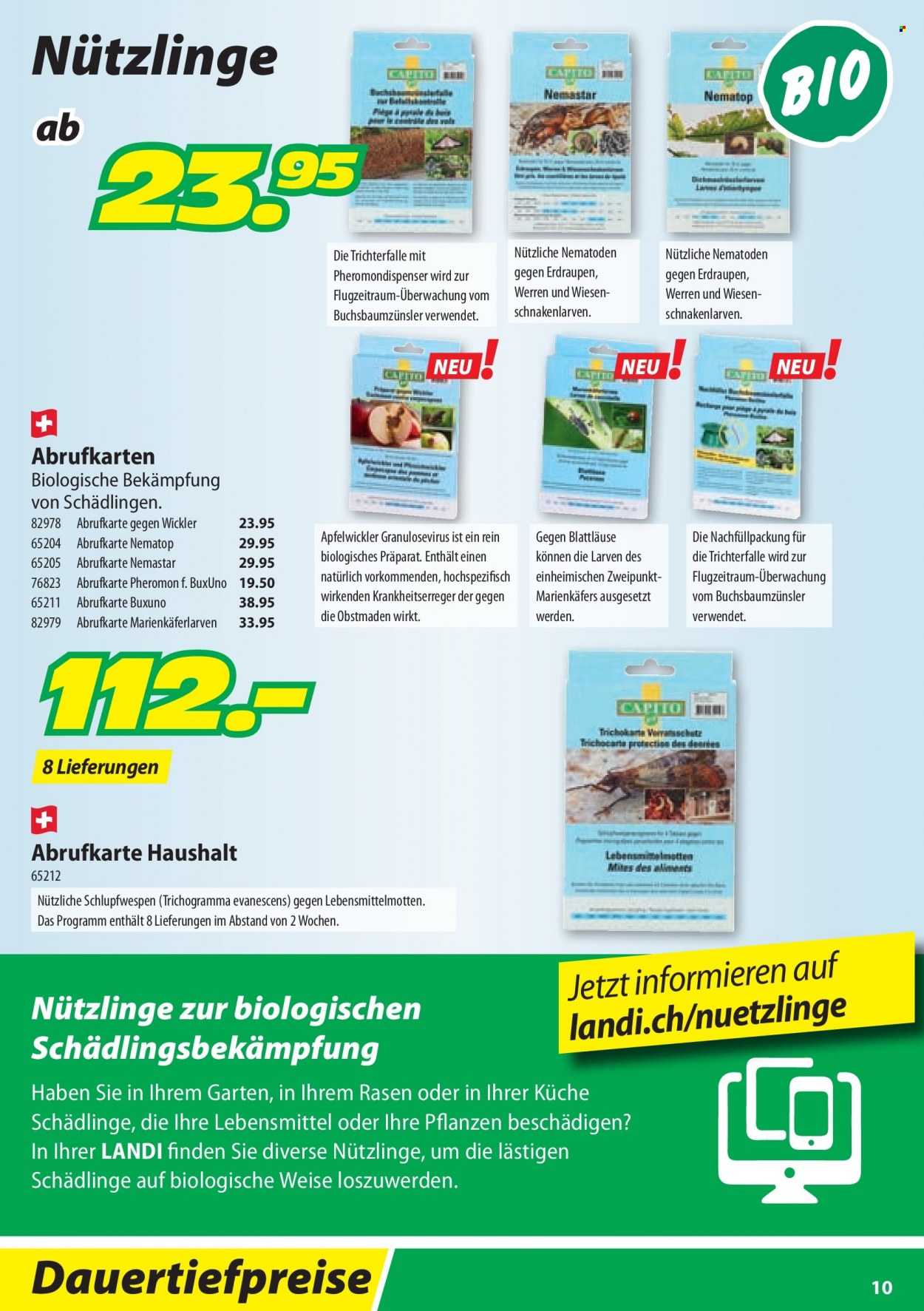 Volantino Landi - 14.2.2022 - 31.12.2022. Pagina 10