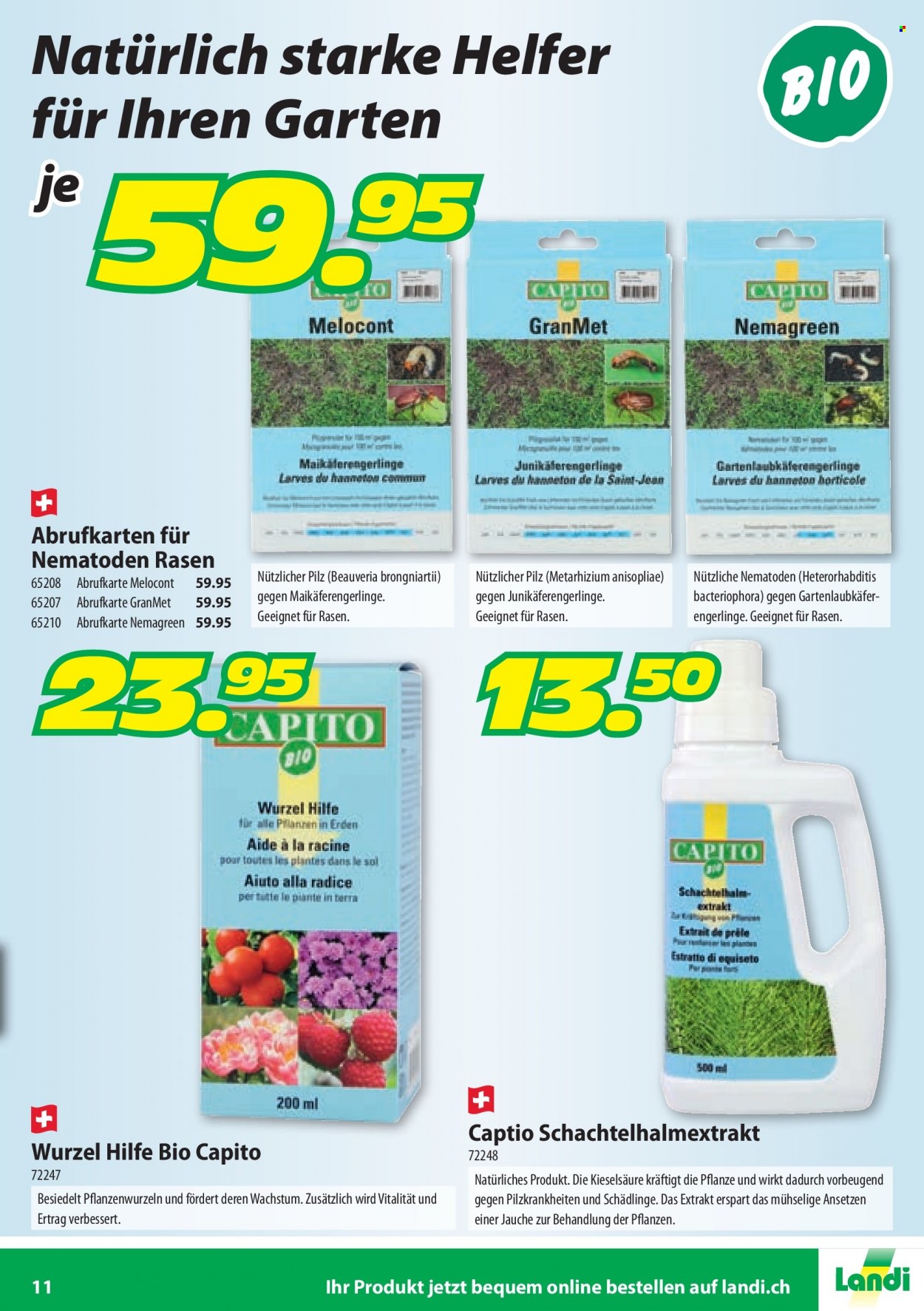 Volantino Landi - 14.2.2022 - 31.12.2022. Pagina 11