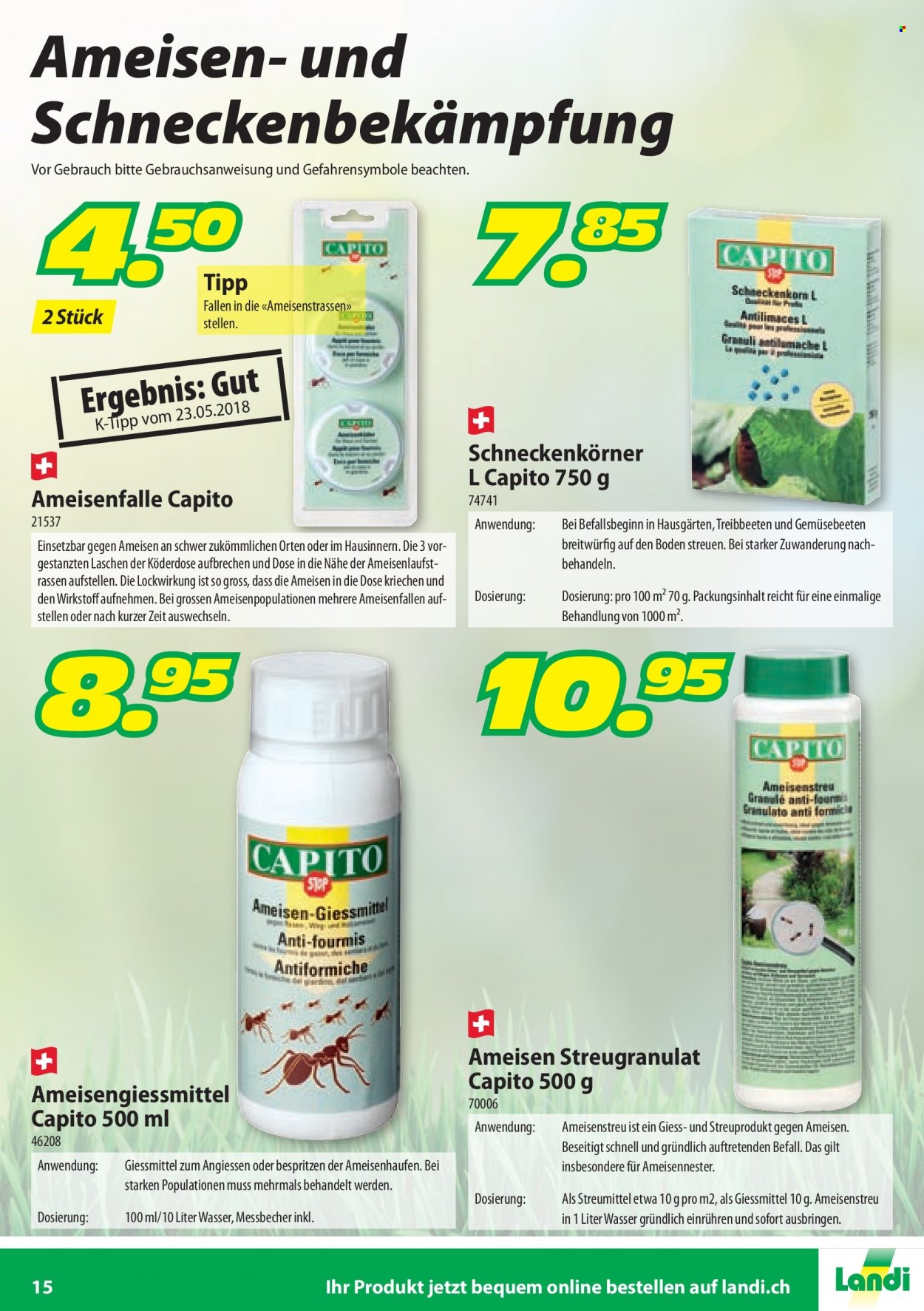 Volantino Landi - 14.2.2022 - 31.12.2022. Pagina 15