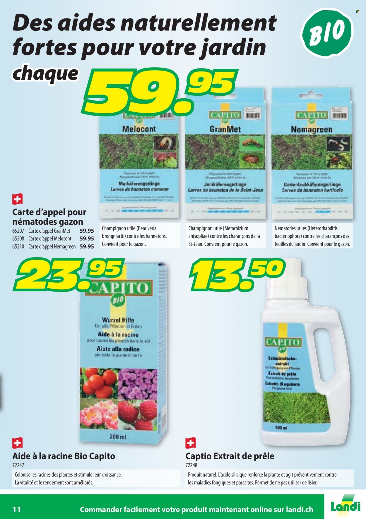 Volantino Landi - 14.2.2022 - 31.12.2022. Pagina 11