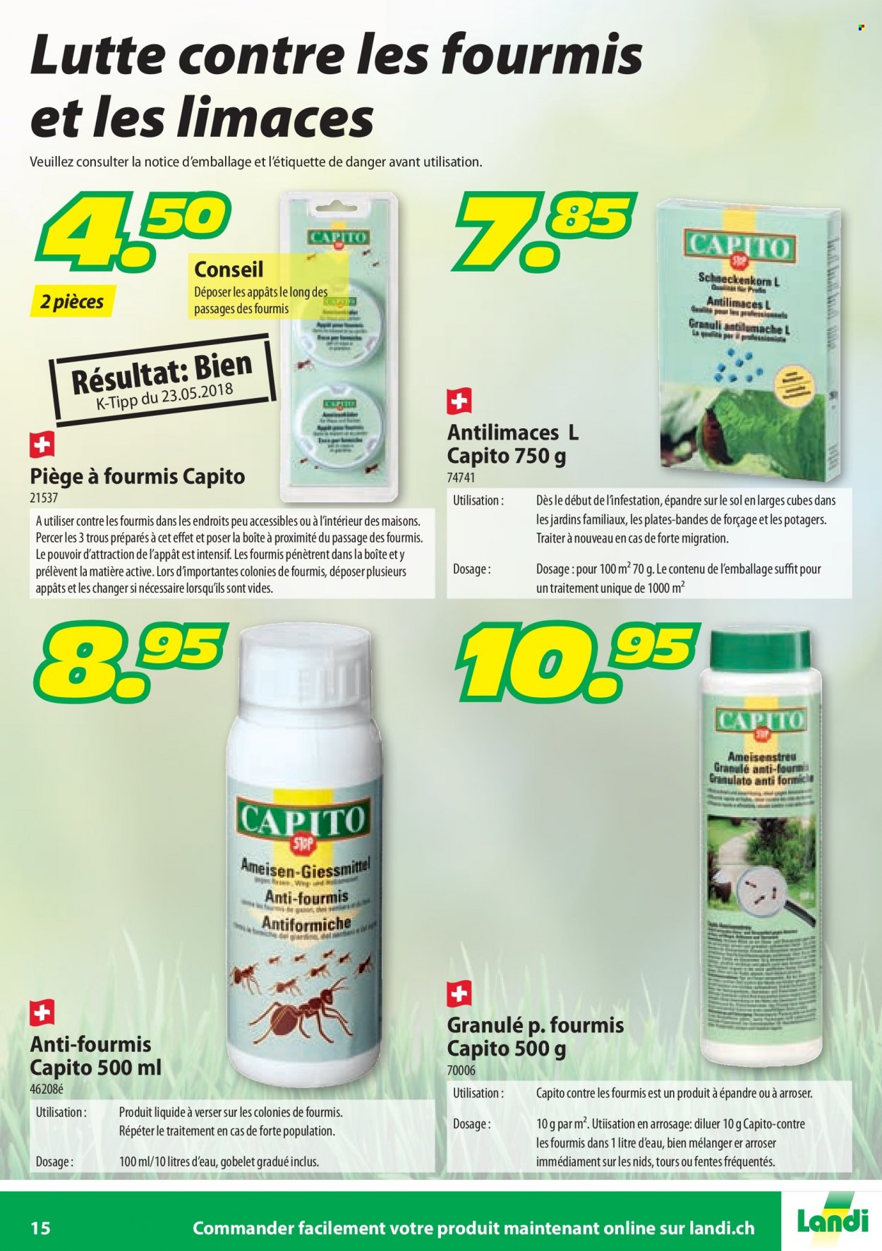 Volantino Landi - 14.2.2022 - 31.12.2022. Pagina 15