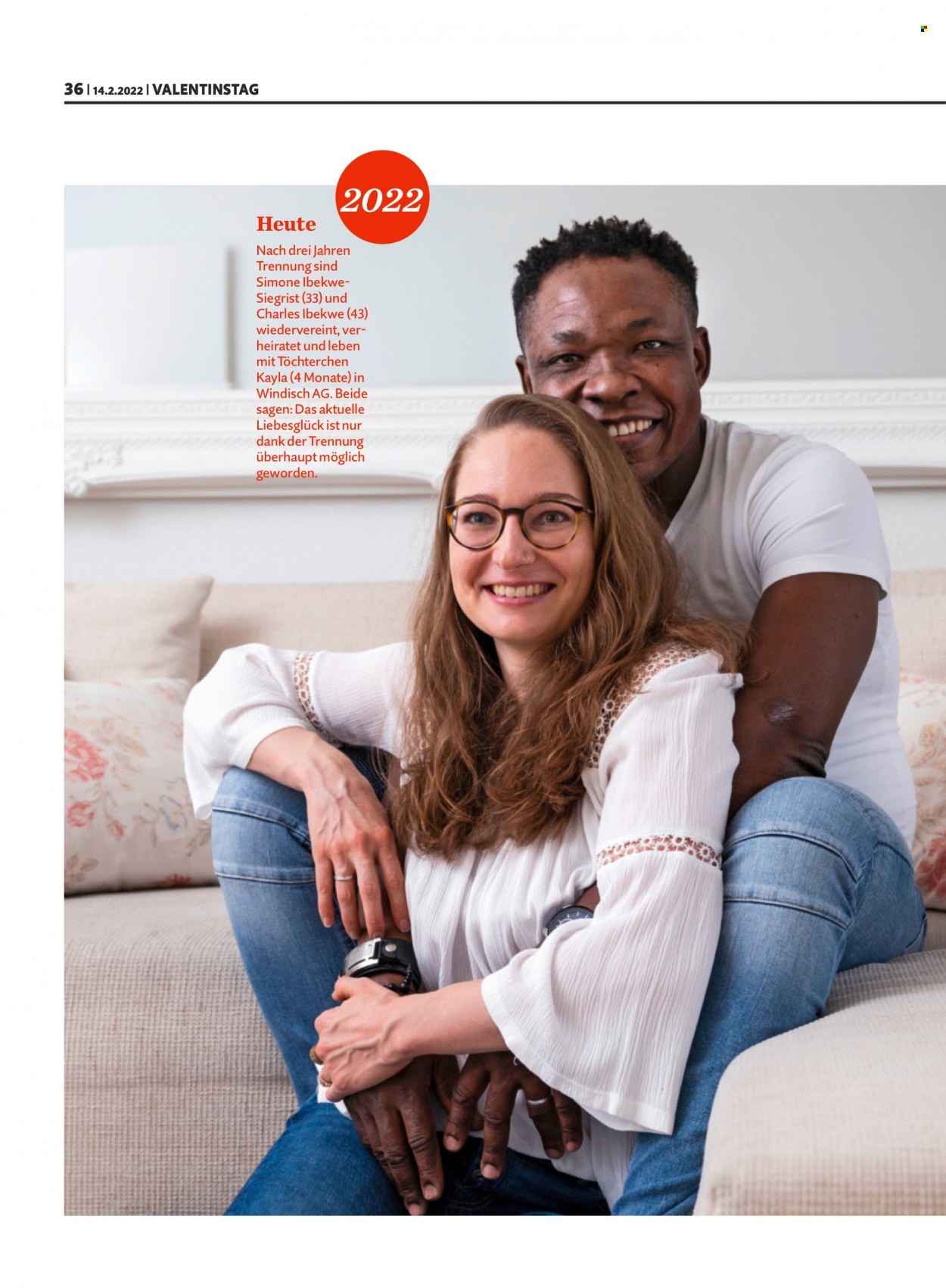 Catalogue Migros - 14.2.2022 - 20.2.2022. Page 36