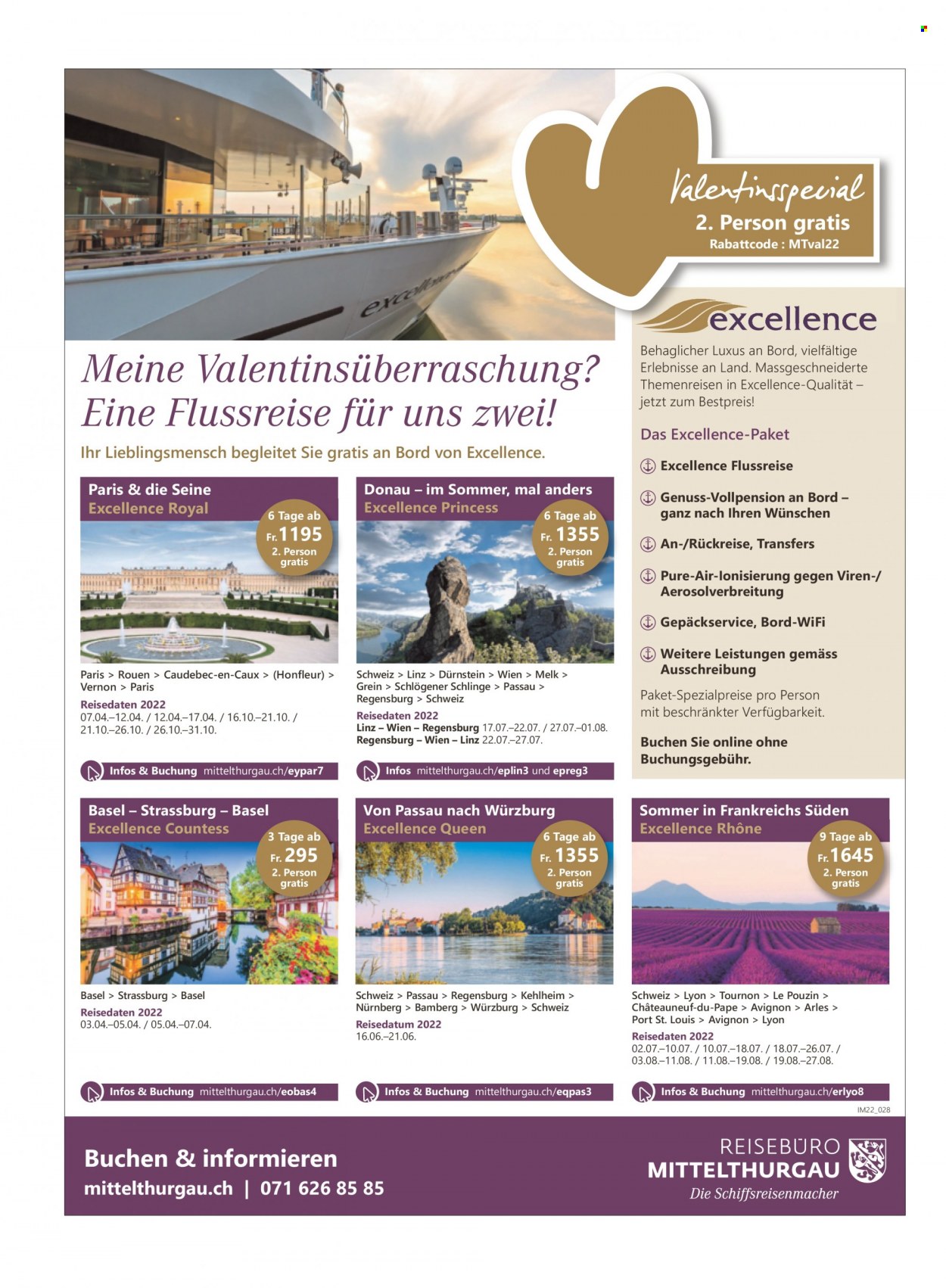 Catalogue Migros - 14.2.2022 - 20.2.2022. Page 38