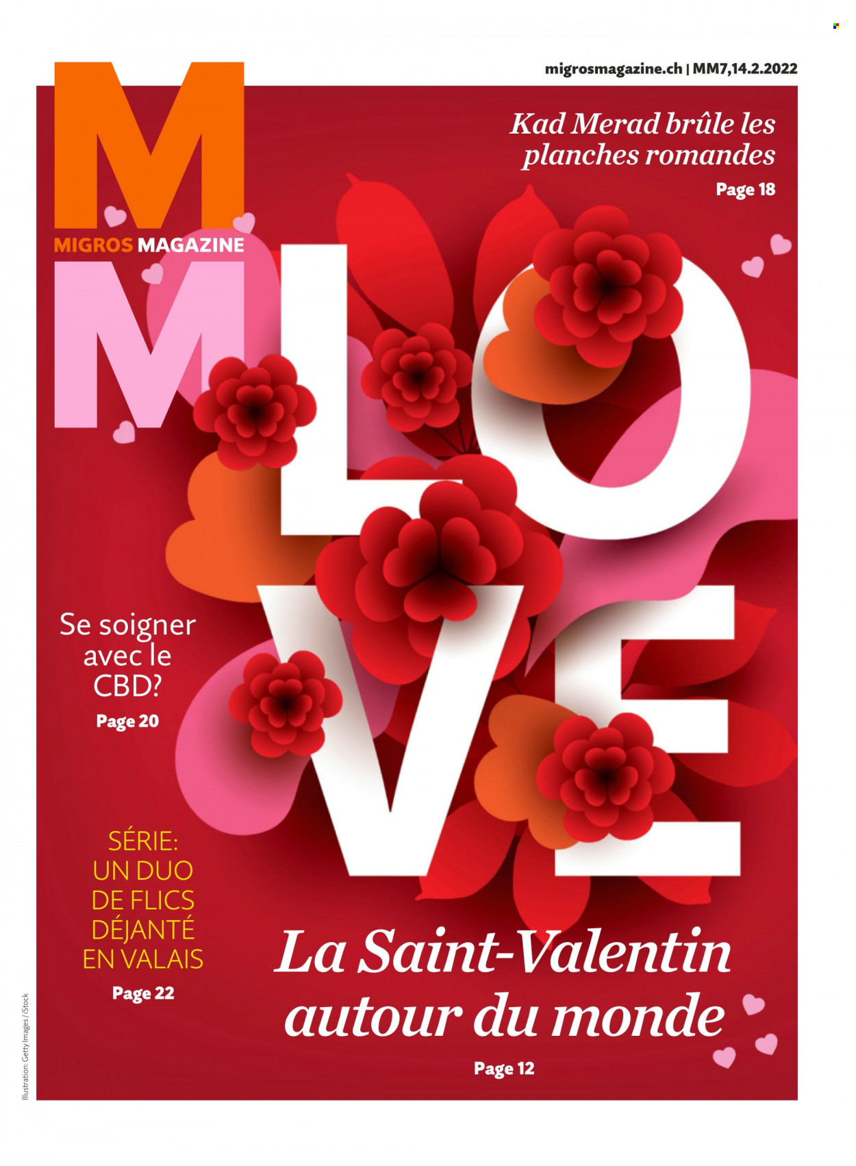 Volantino Migros - 14.2.2022 - 20.2.2022. Pagina 3