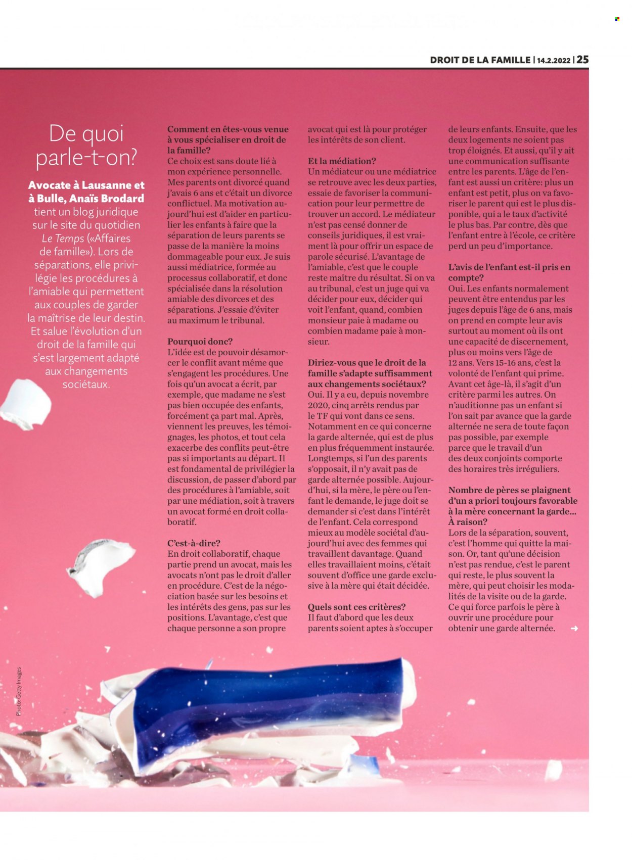 Volantino Migros - 14.2.2022 - 20.2.2022. Pagina 25