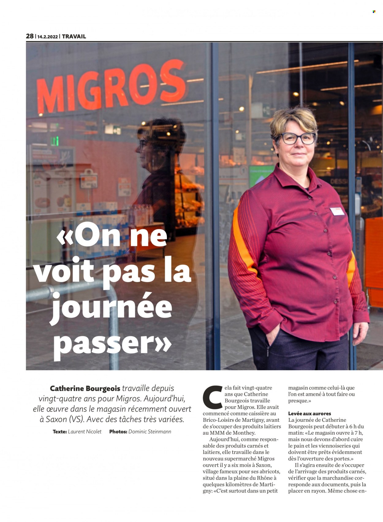 Volantino Migros - 14.2.2022 - 20.2.2022. Pagina 28