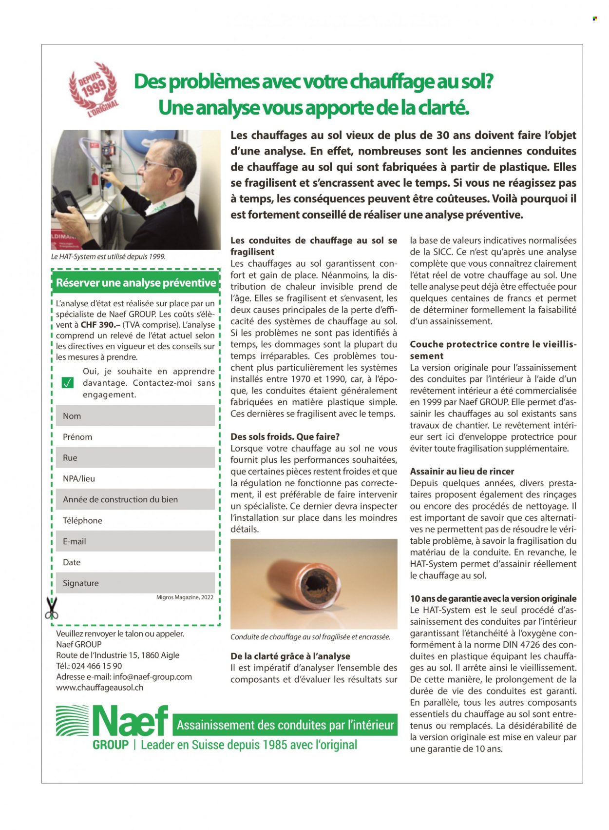 Volantino Migros - 14.2.2022 - 20.2.2022. Pagina 52