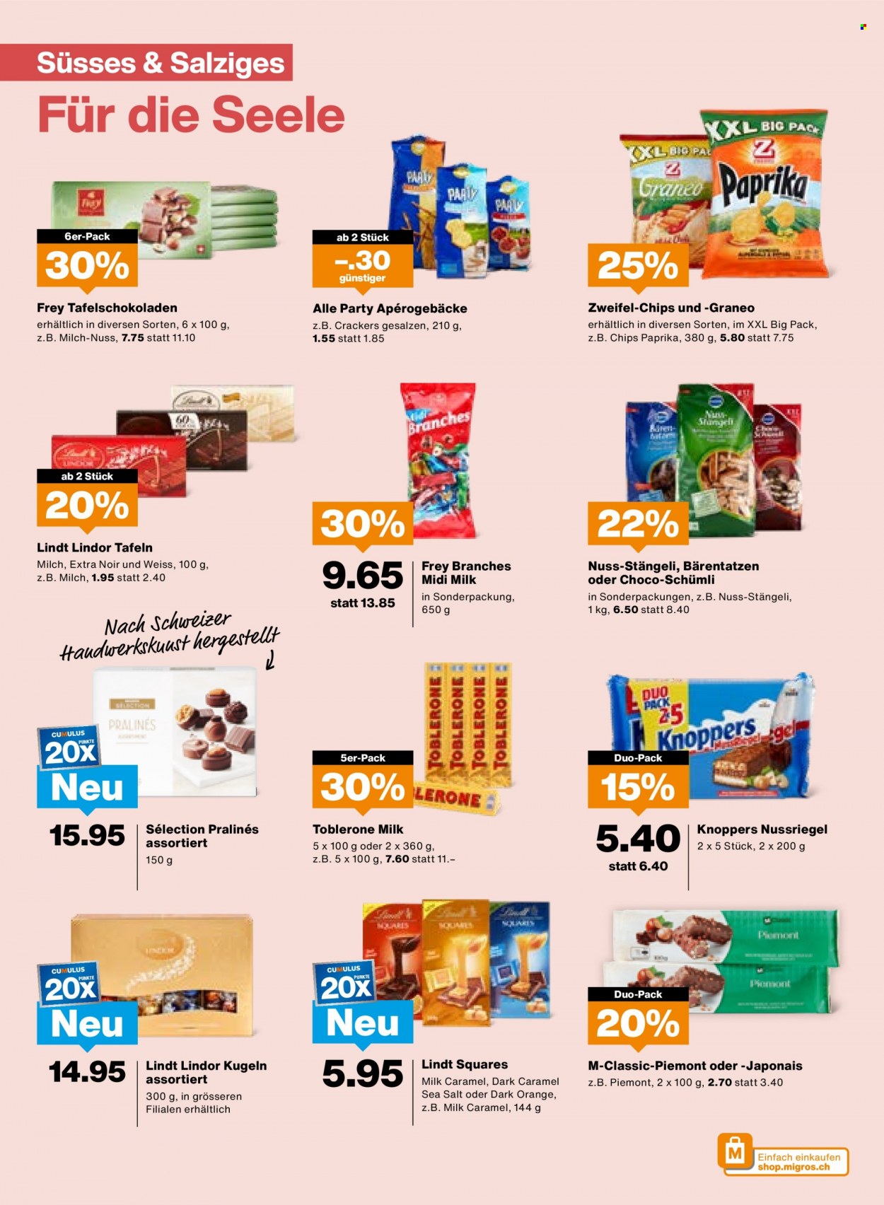 Volantino Migros - 15.2.2022 - 21.2.2022. Pagina 12