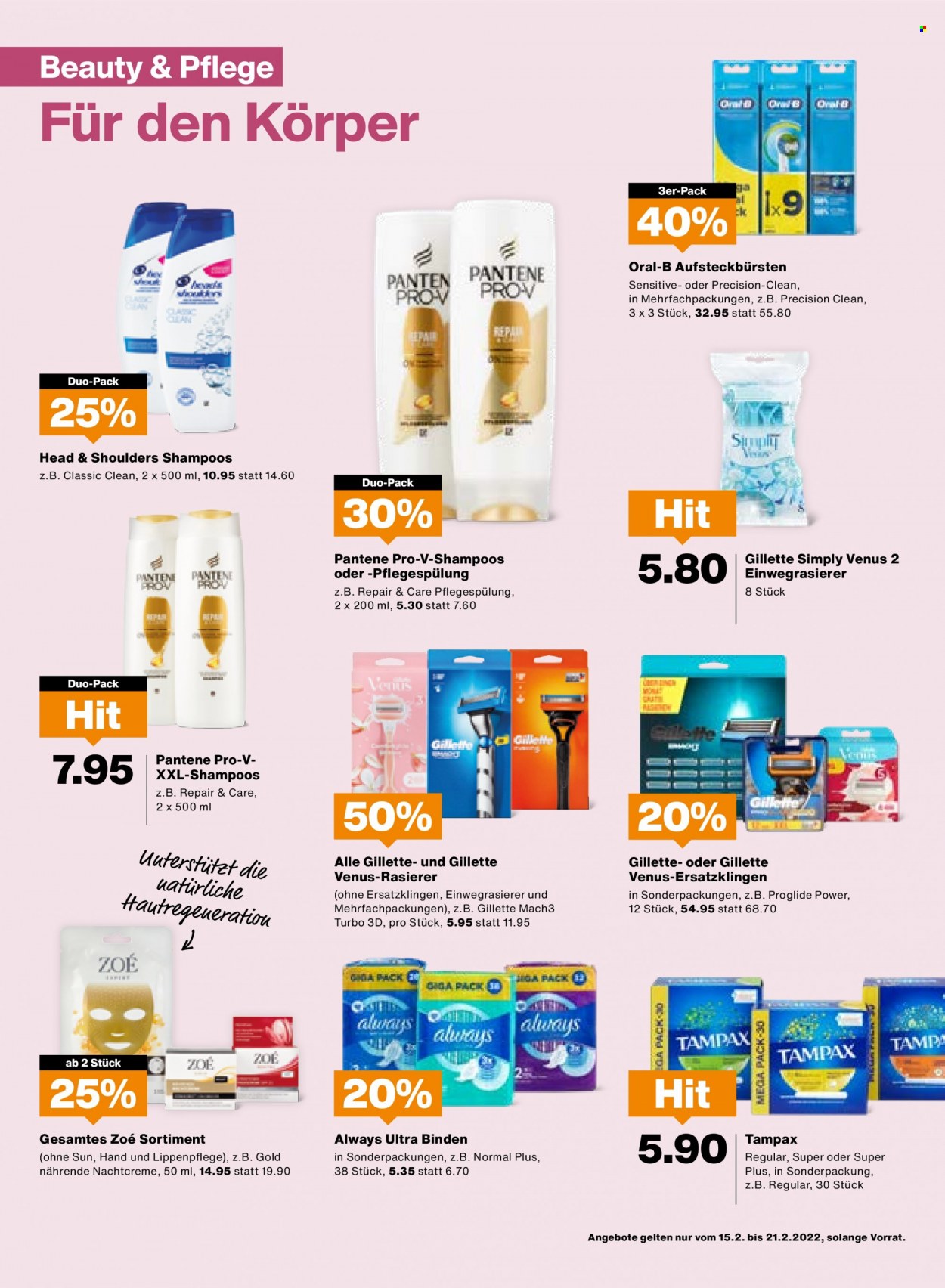 Volantino Migros - 15.2.2022 - 21.2.2022. Pagina 13