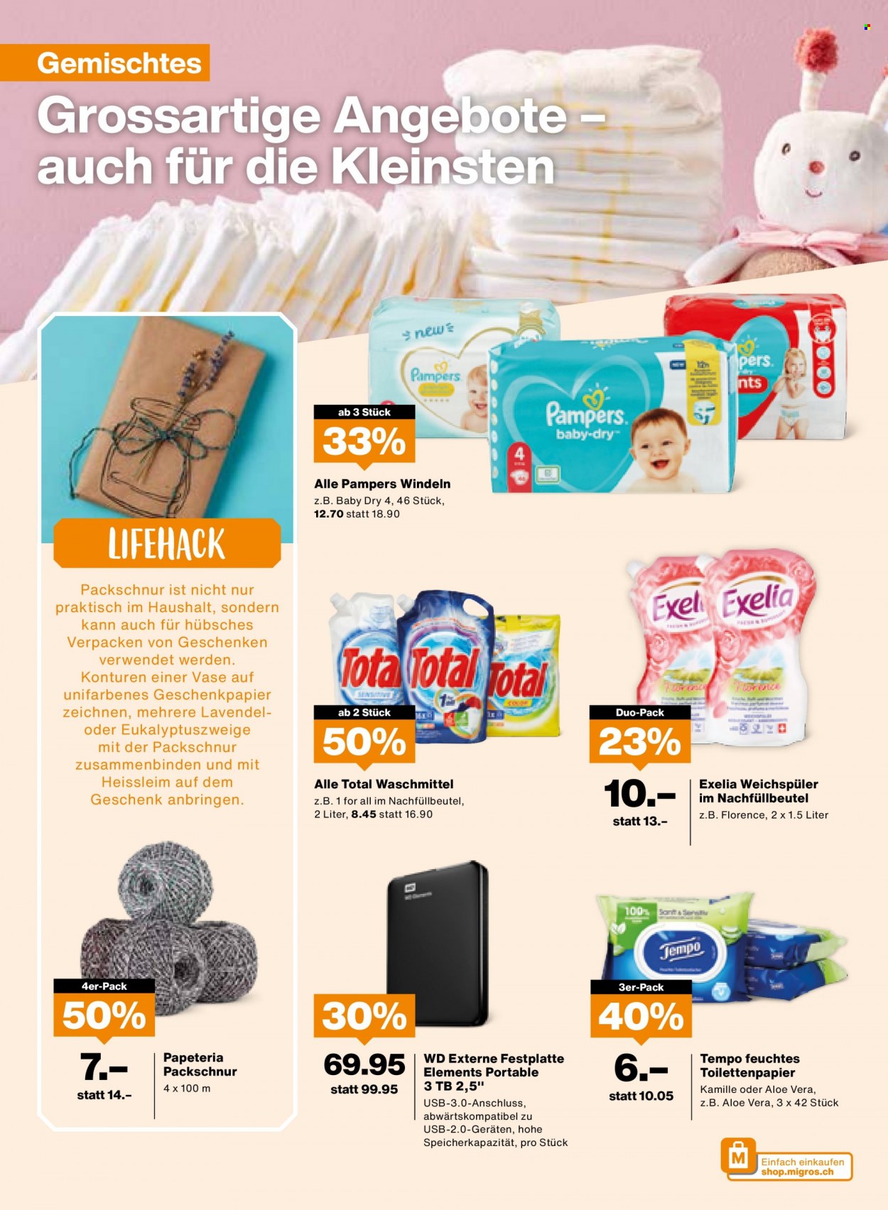 Volantino Migros - 15.2.2022 - 21.2.2022. Pagina 14