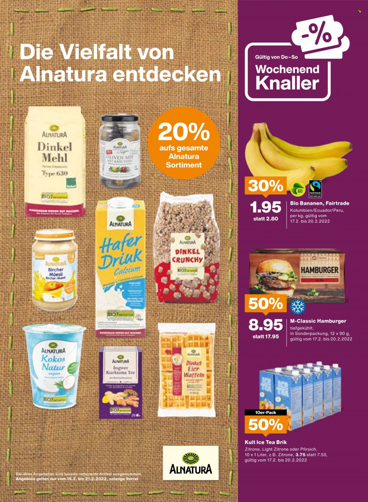 Volantino Migros - 15.2.2022 - 21.2.2022. Pagina 16
