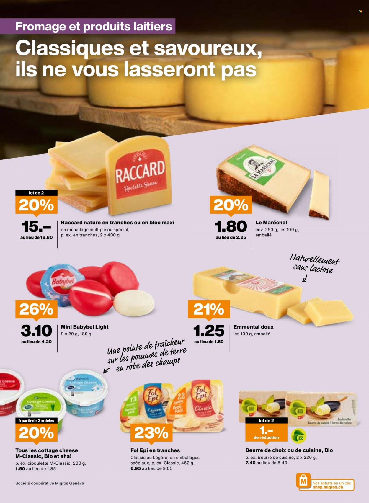 Volantino Migros - 15.2.2022 - 21.2.2022. Pagina 4