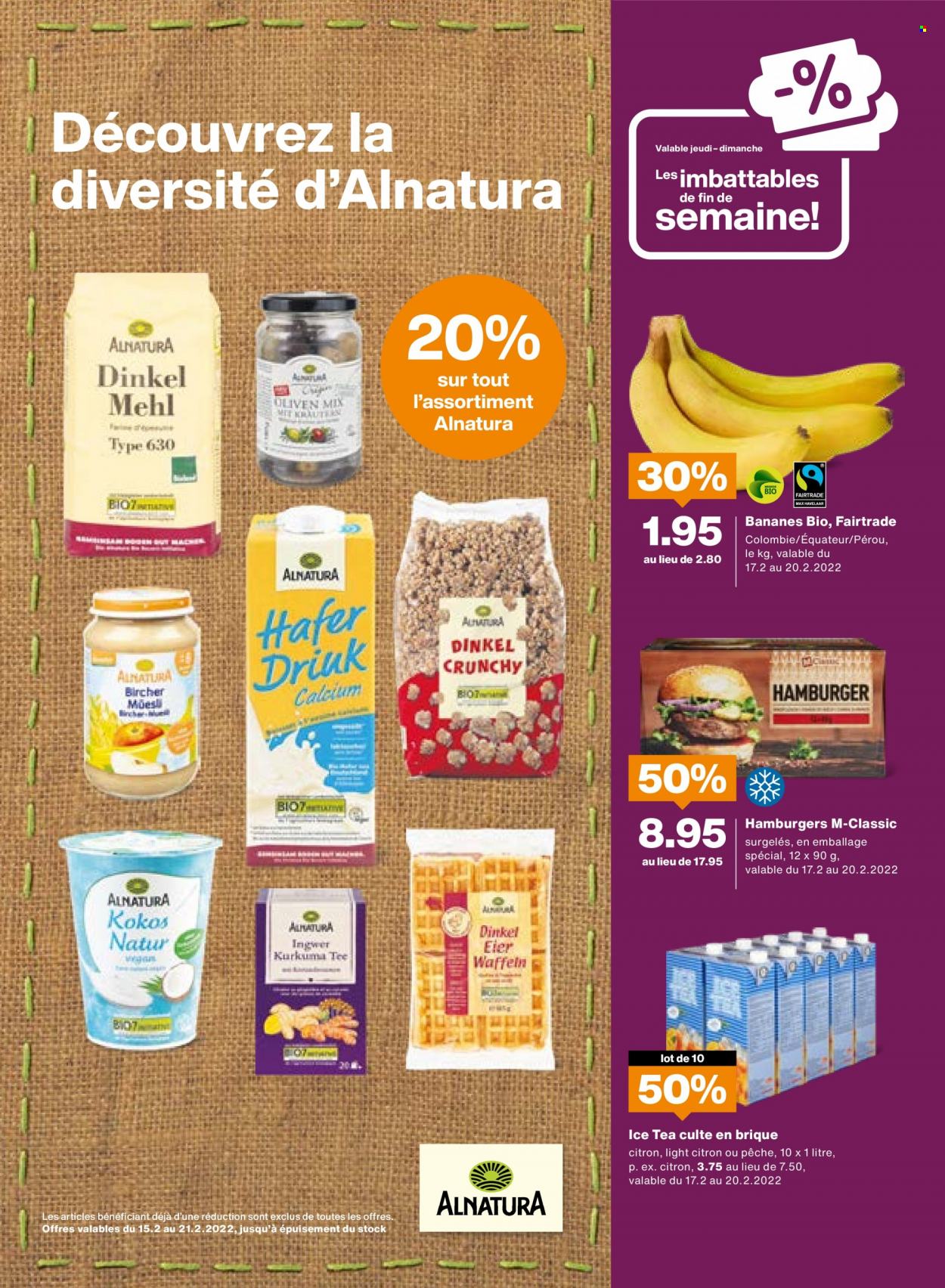 Volantino Migros - 15.2.2022 - 21.2.2022. Pagina 16