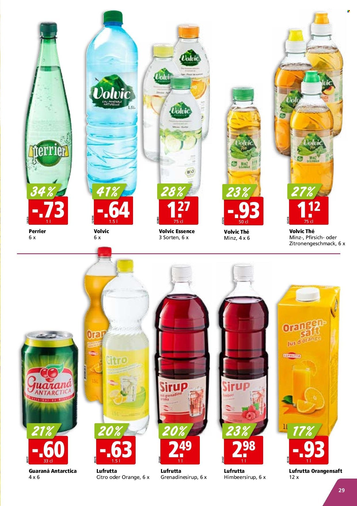 Prospekt ALIGRO - 21.2.2022 - 26.2.2022. Seite 29