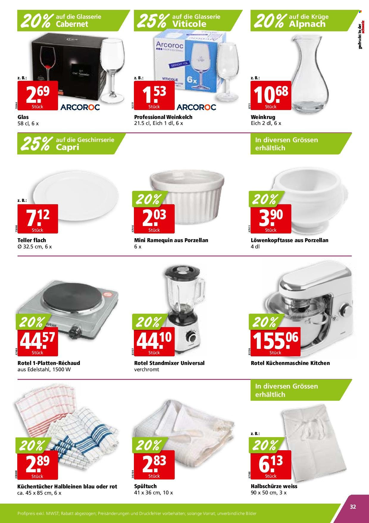 Prospekt ALIGRO - 21.2.2022 - 26.2.2022. Seite 32