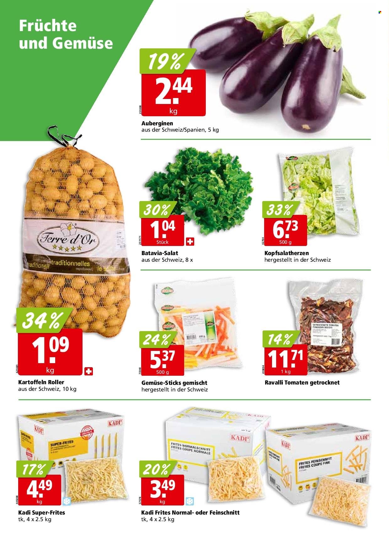 Volantino ALIGRO - 21.2.2022 - 26.2.2022. Pagina 2
