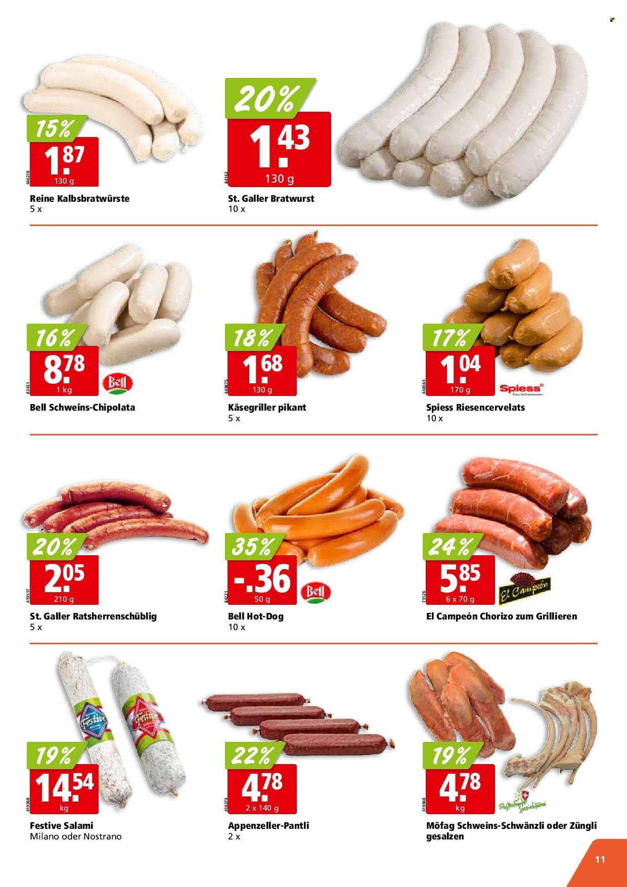 Volantino ALIGRO - 21.2.2022 - 26.2.2022. Pagina 11