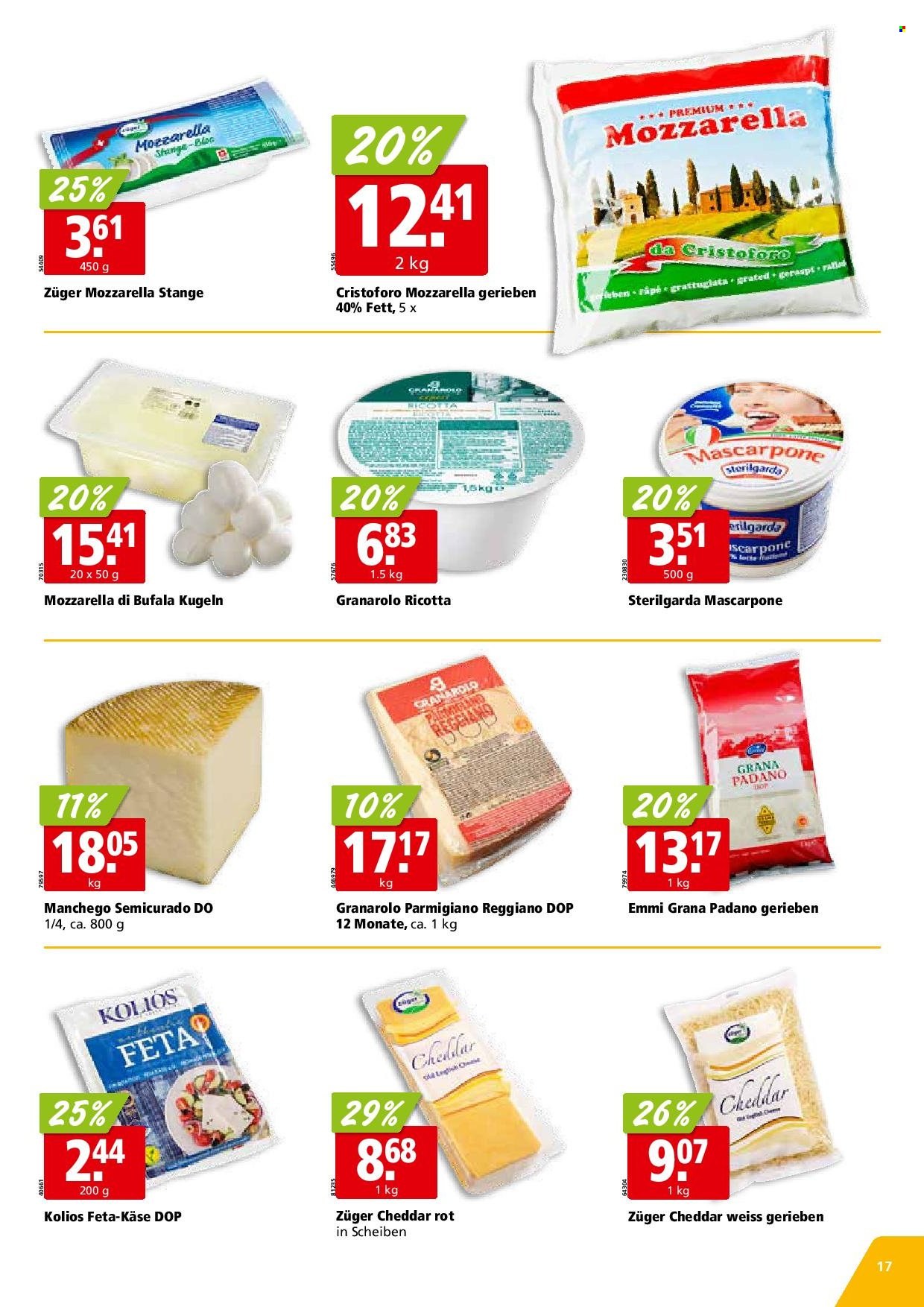 Volantino ALIGRO - 21.2.2022 - 26.2.2022. Pagina 17
