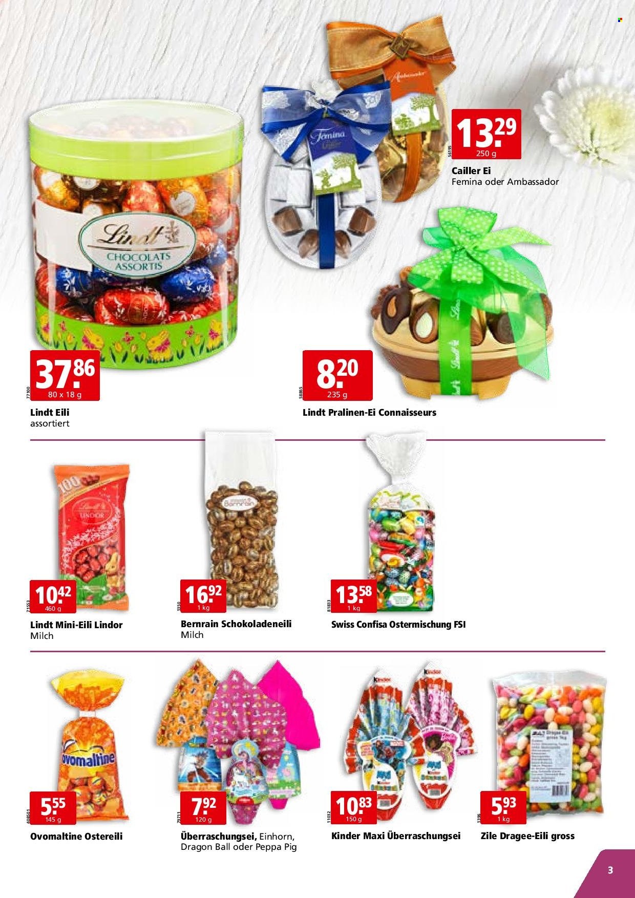Catalogue ALIGRO - 21.2.2022 - 16.4.2022. Page 3