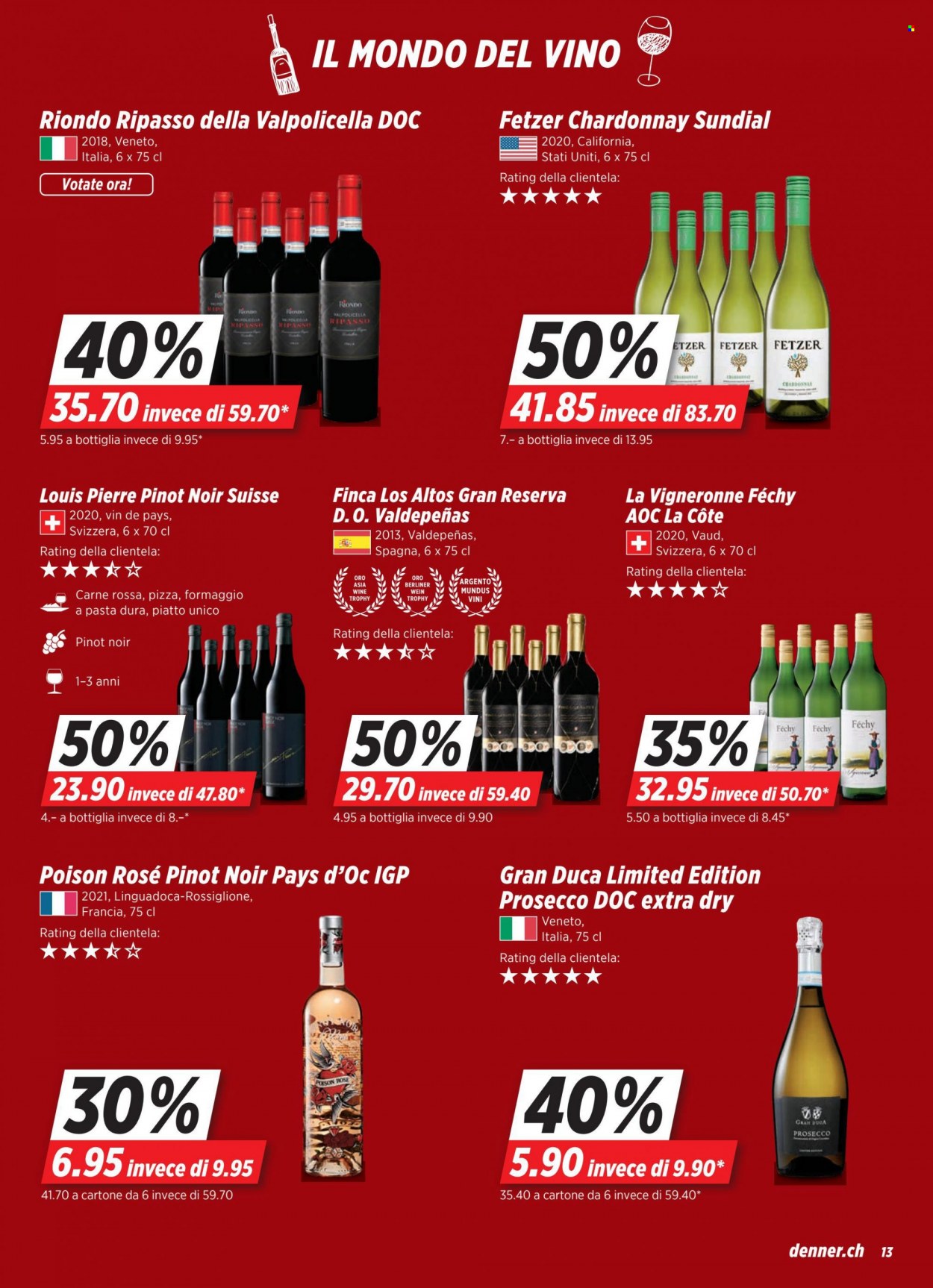 Catalogue Denner - 15.2.2022 - 21.2.2022. Page 13