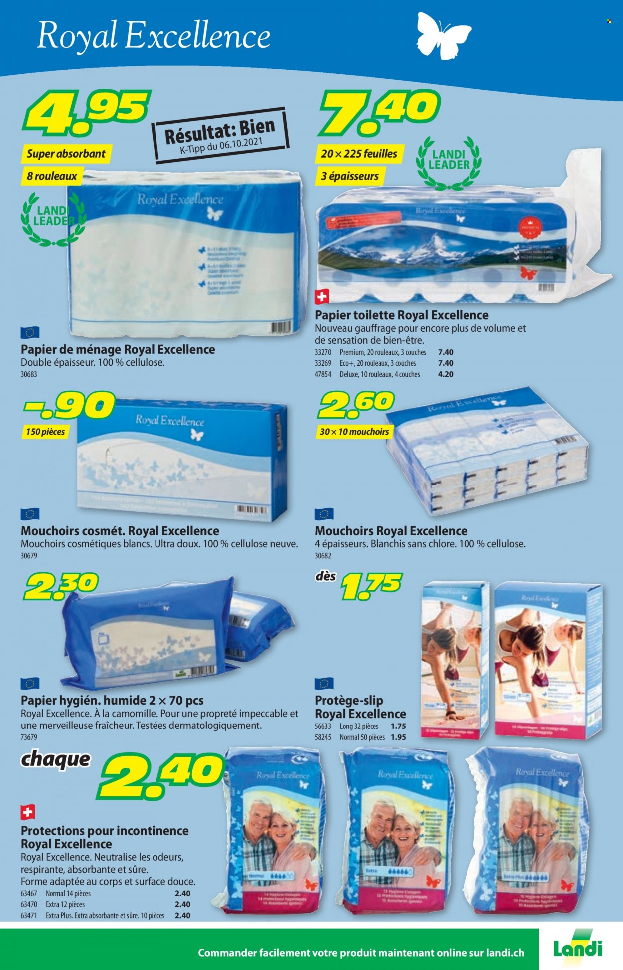 Catalogue Landi - 7.2.2022 - 19.2.2022. Page 3