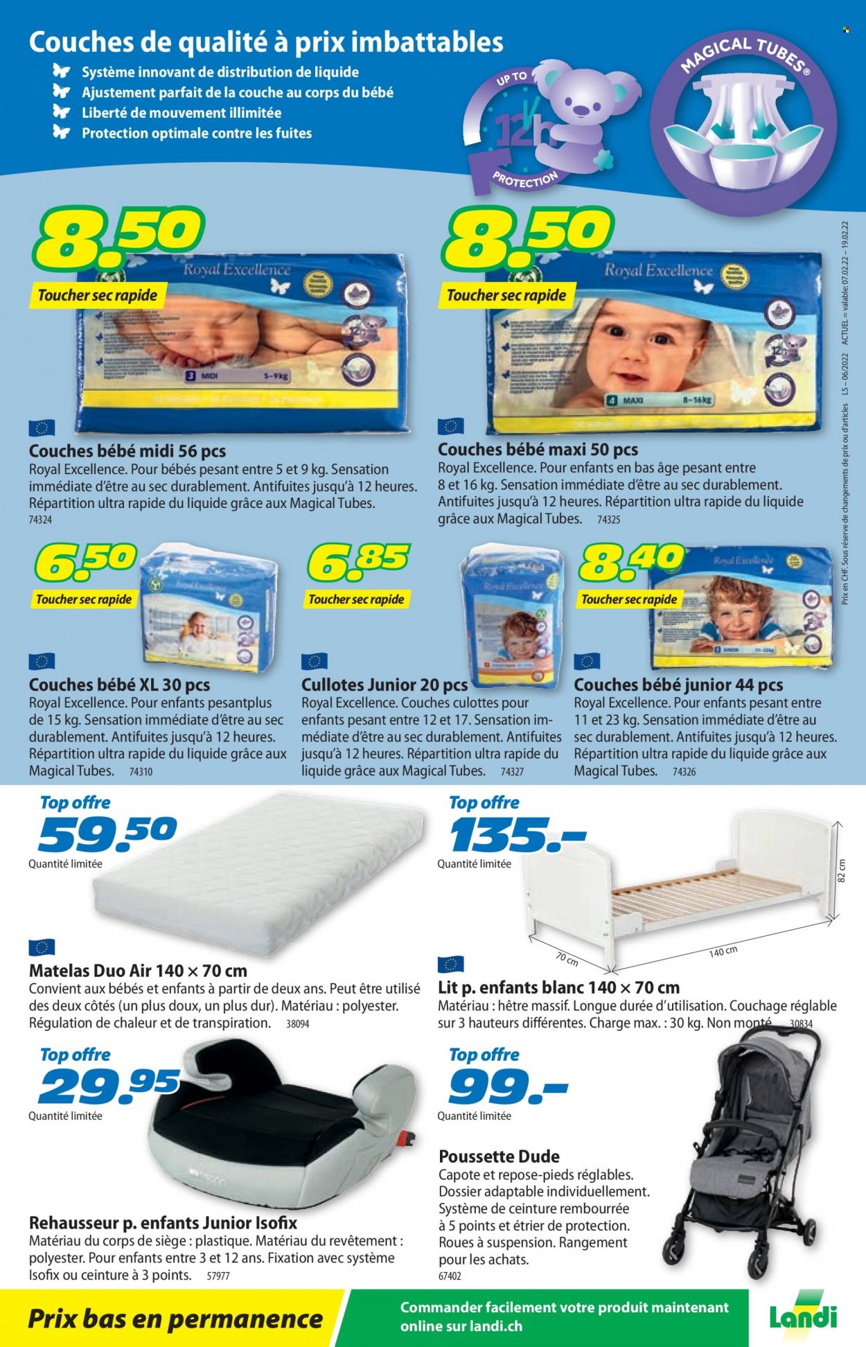 Catalogue Landi - 7.2.2022 - 19.2.2022. Page 4