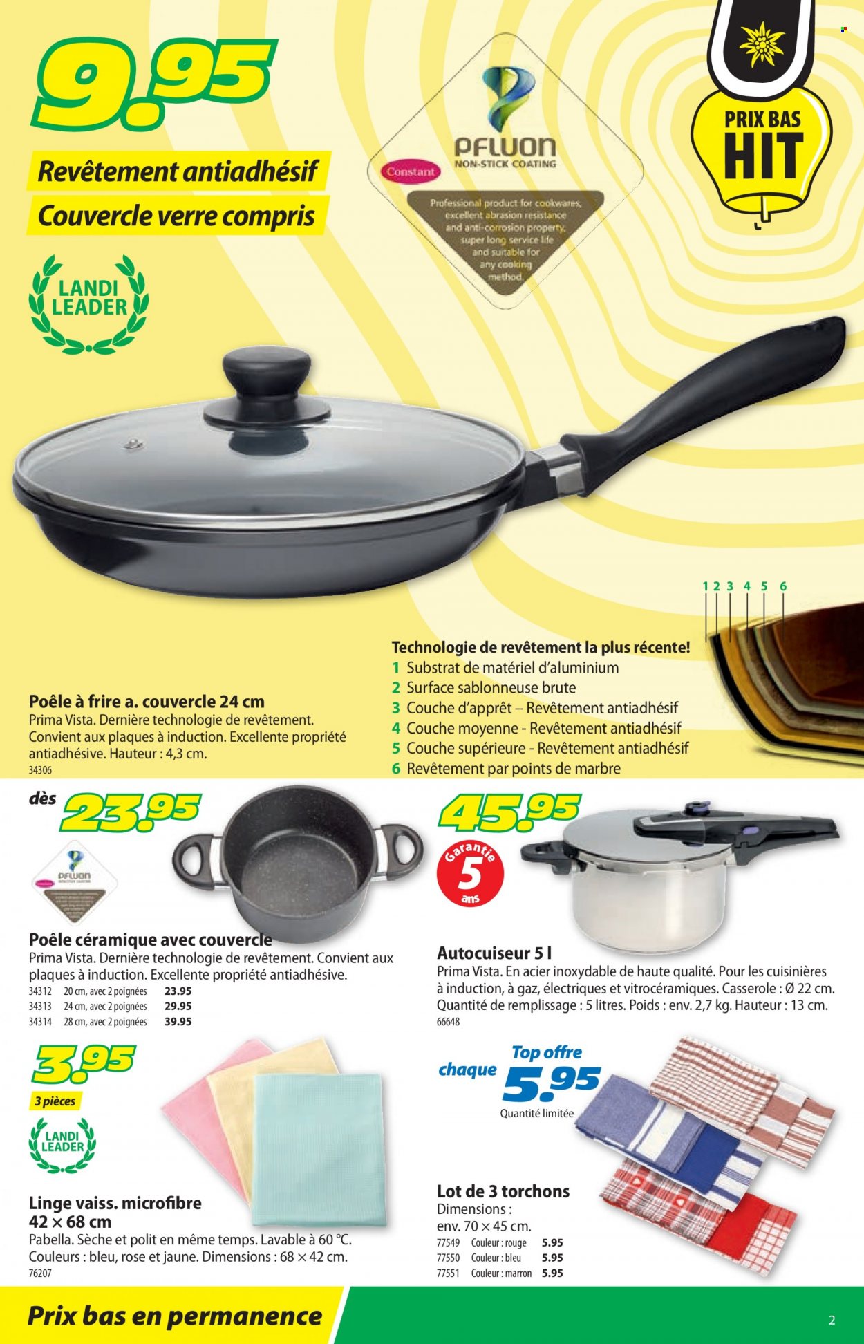 Catalogue Landi - 7.2.2022 - 19.2.2022. Page 6