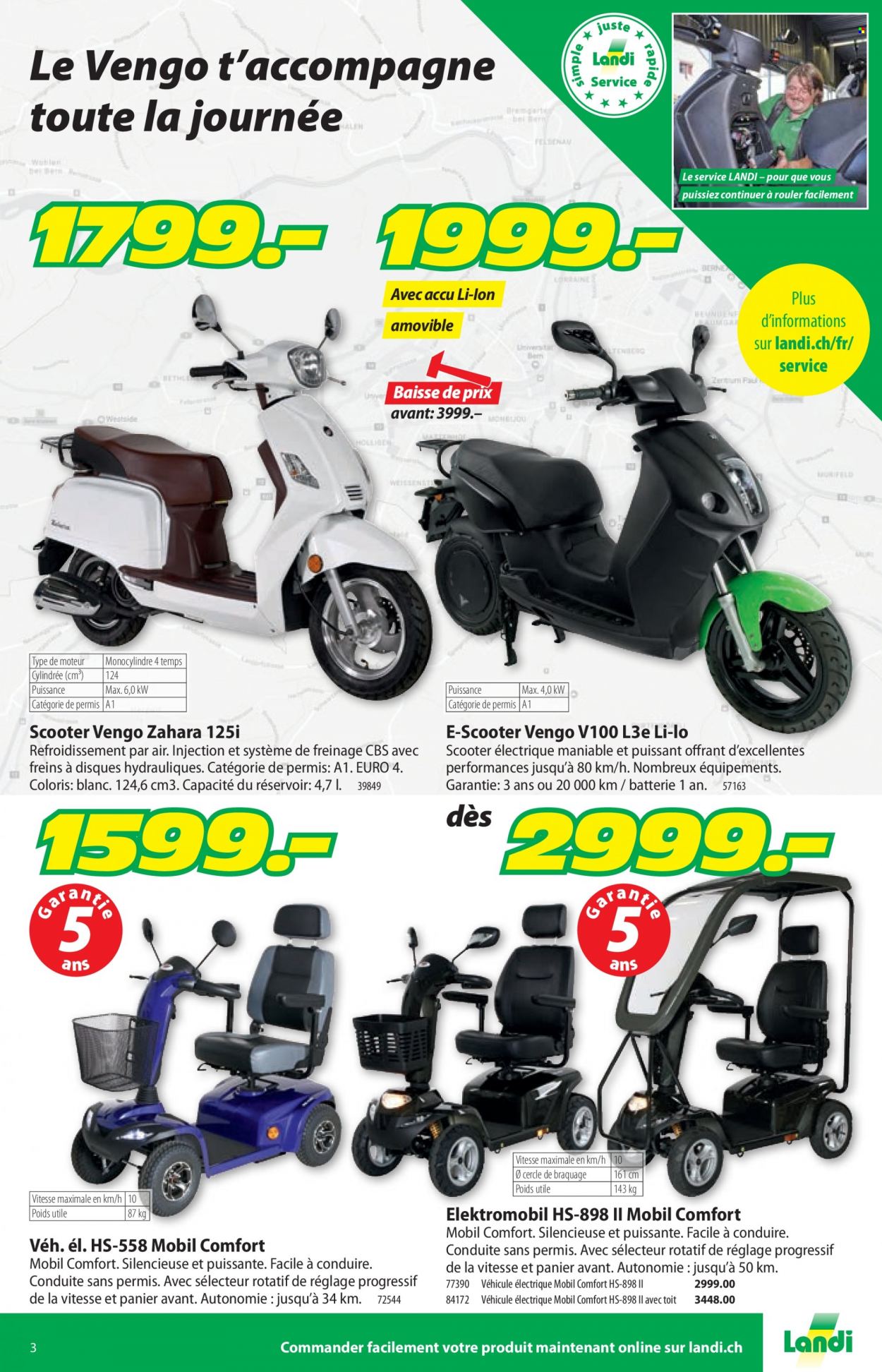 Catalogue Landi - 7.2.2022 - 19.2.2022. Page 7