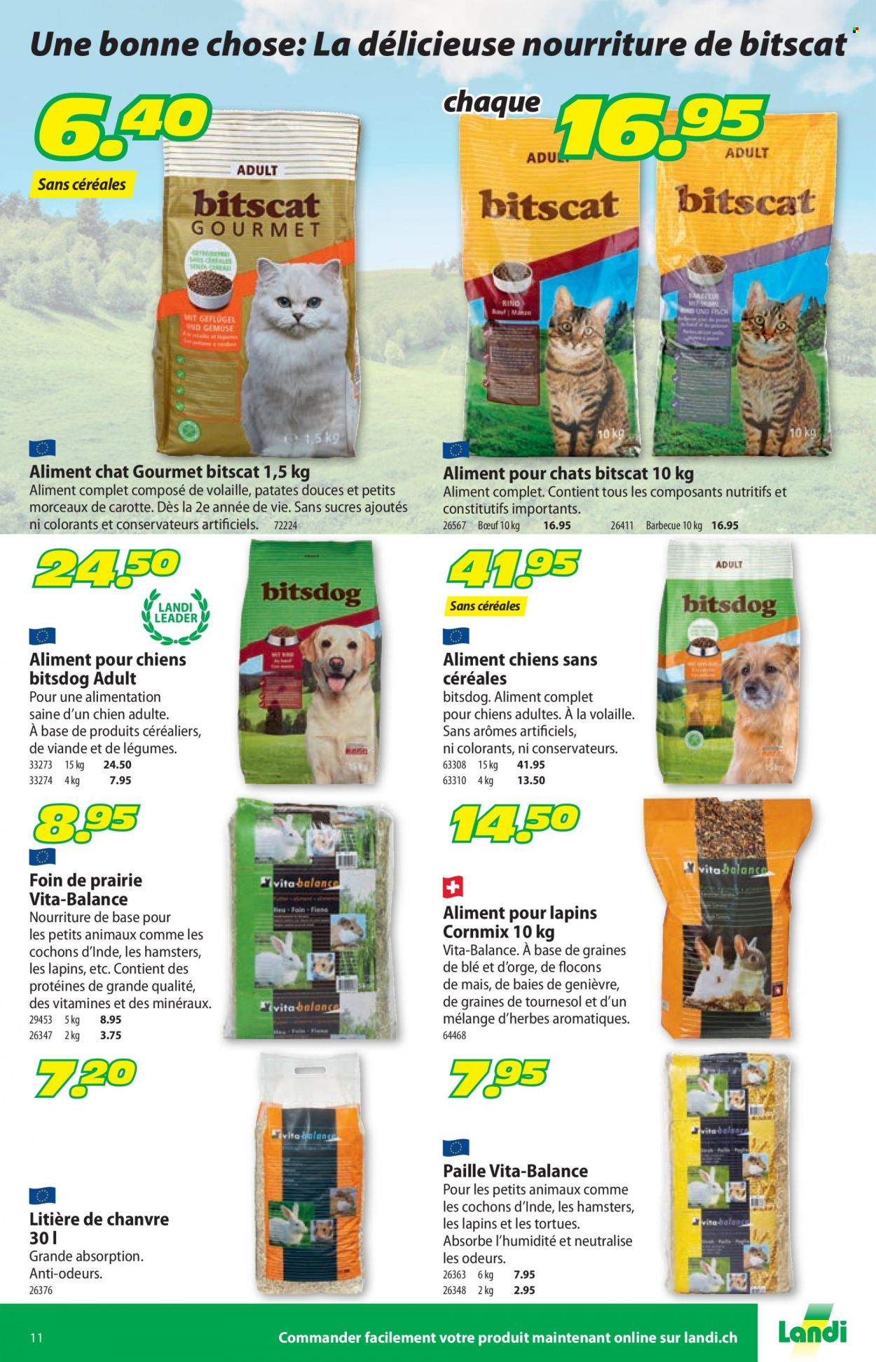 Catalogue Landi - 7.2.2022 - 19.2.2022. Page 15