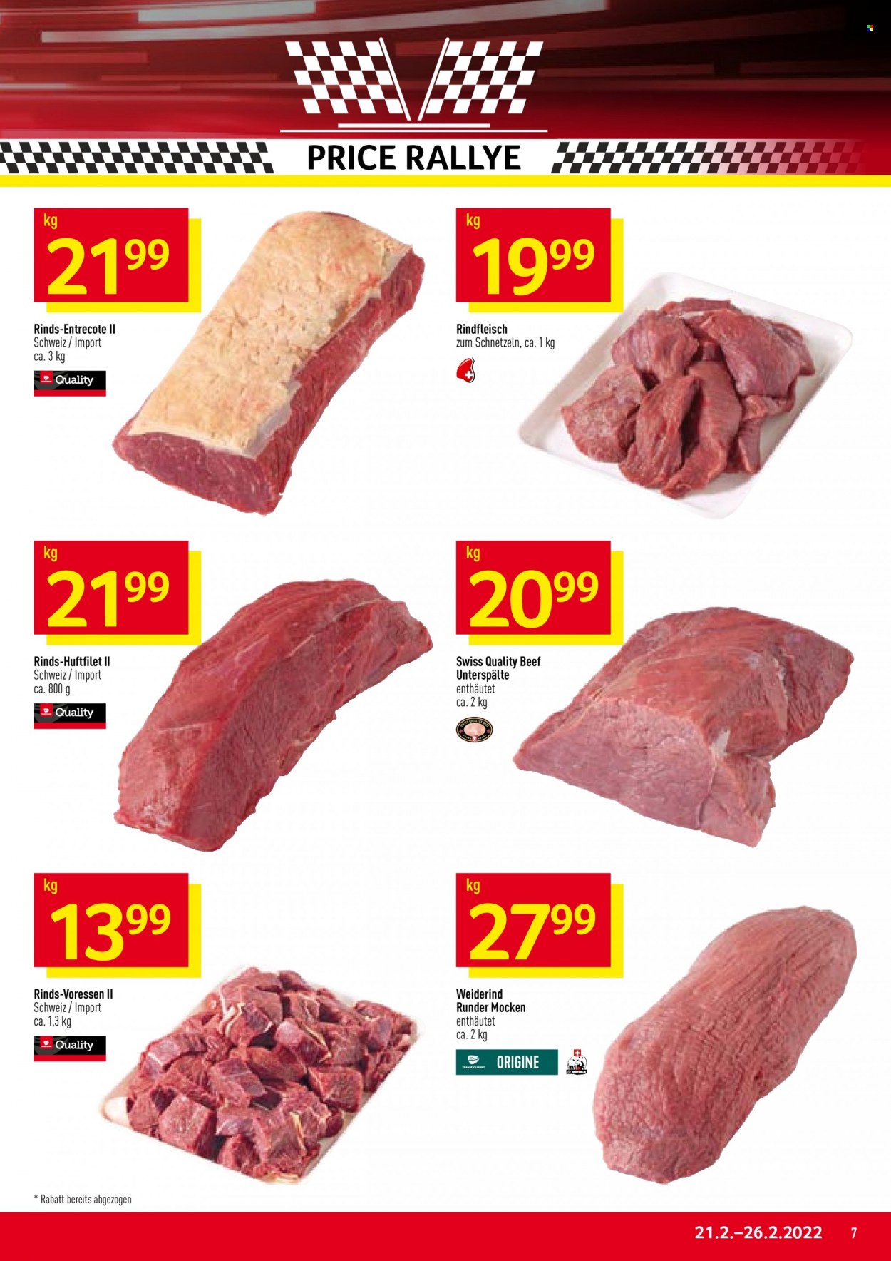 Volantino Prodega - 21.2.2022 - 26.2.2022. Pagina 7