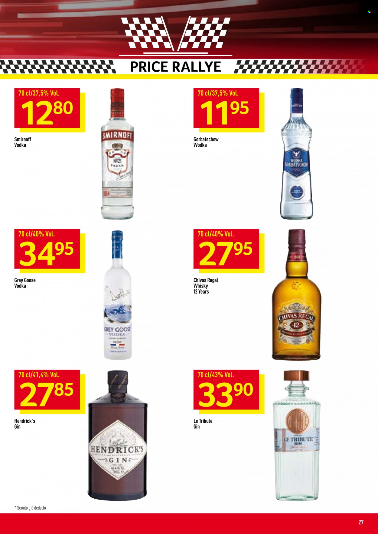 Volantino Prodega - 21.2.2022 - 26.2.2022. Pagina 27