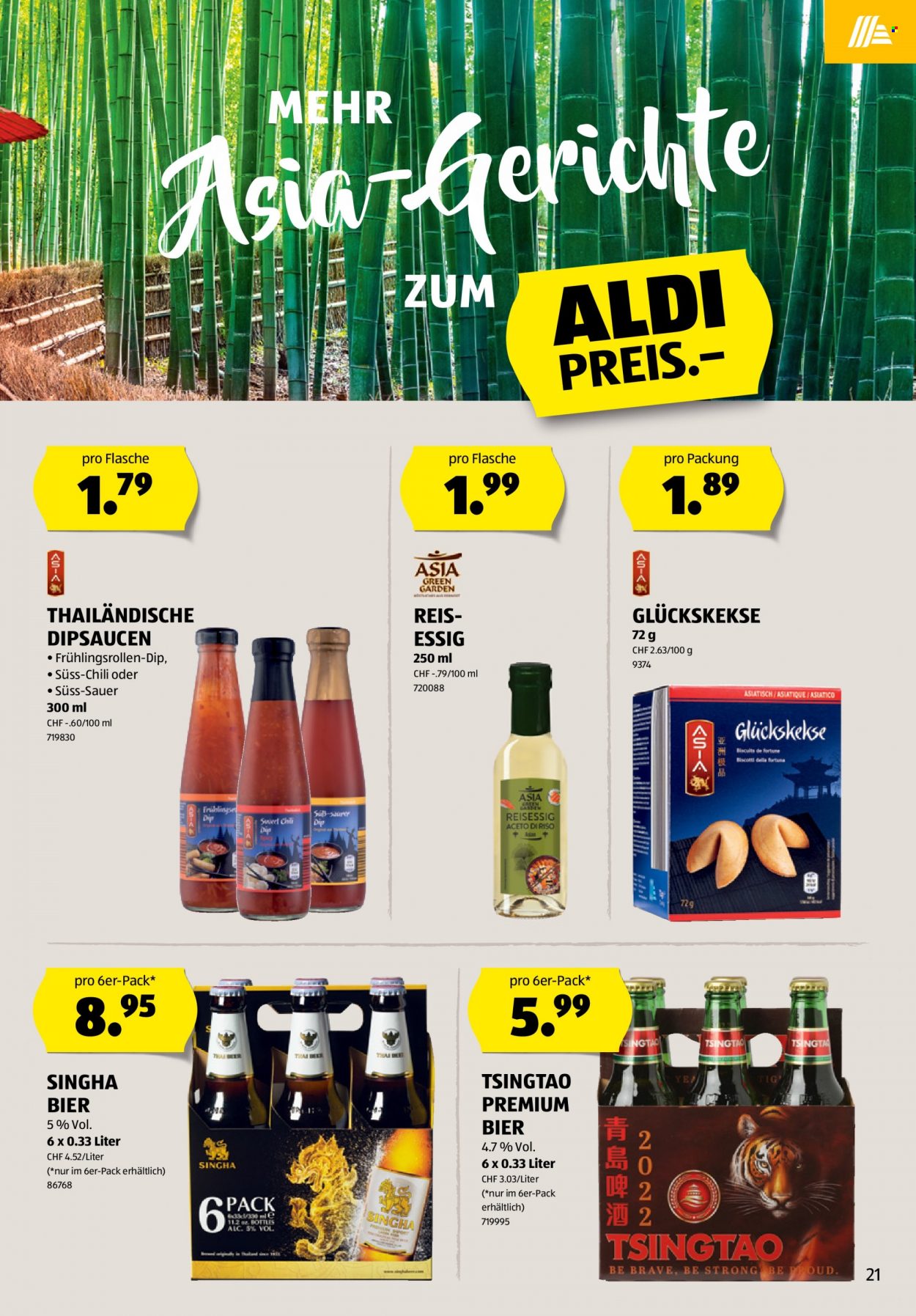 Volantino Aldi - 24.2.2022 - 2.3.2022. Pagina 21