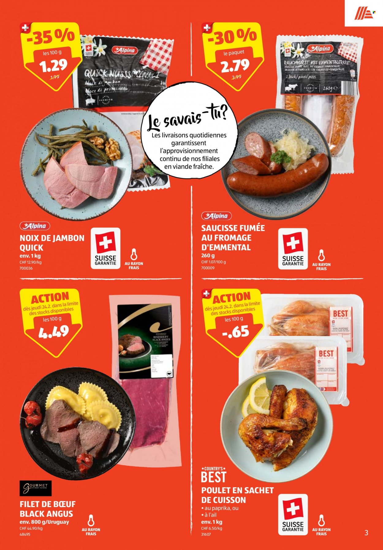Volantino Aldi - 24.2.2022 - 2.3.2022. Pagina 3