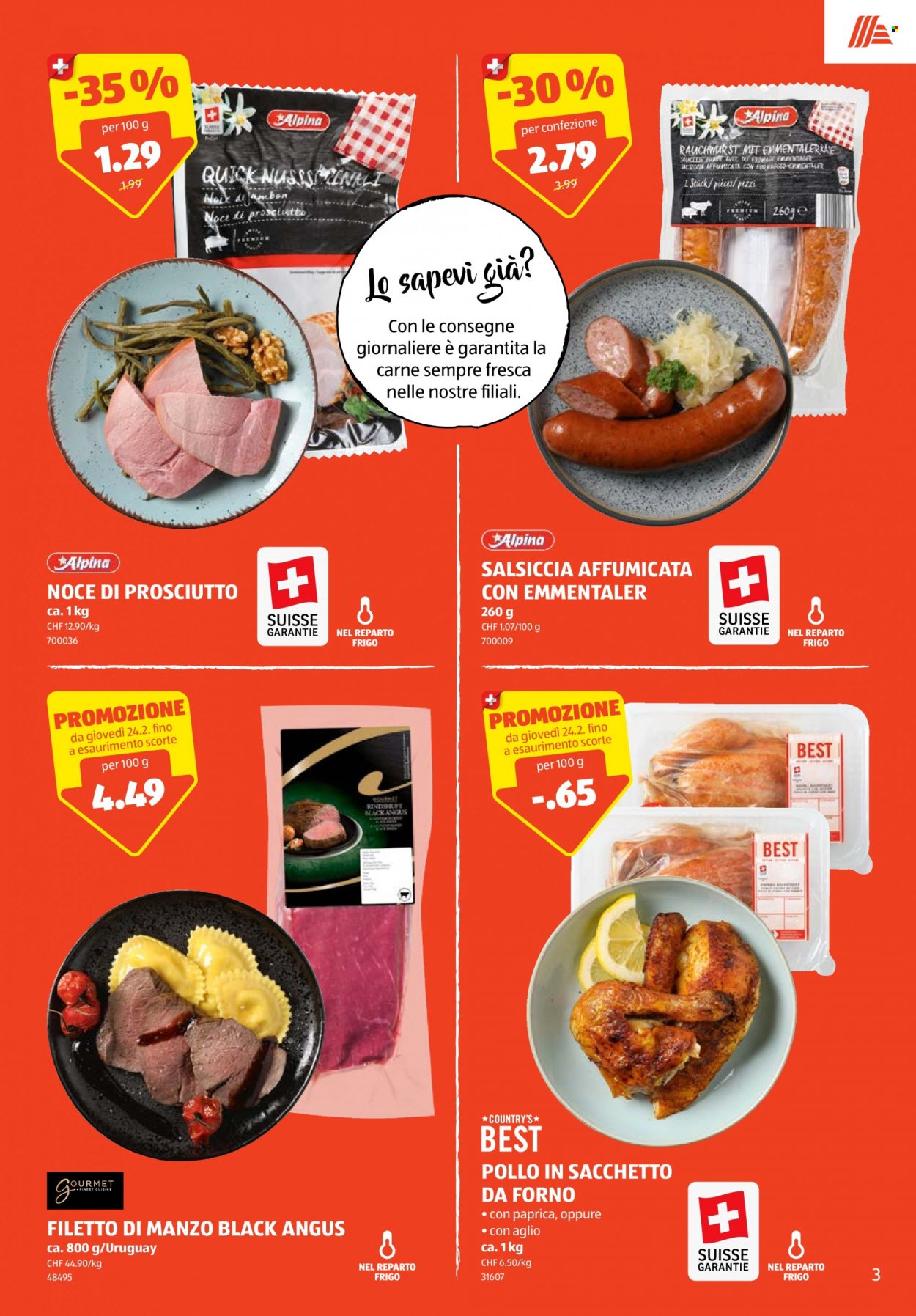 Volantino Aldi - 24.2.2022 - 2.3.2022. Pagina 3
