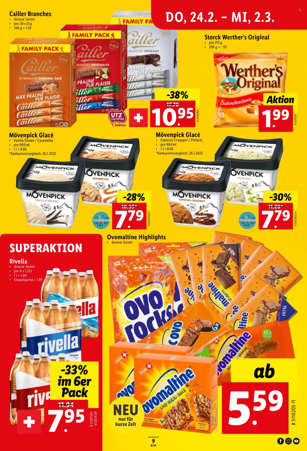 Volantino Lidl - 24.2.2022 - 2.3.2022. Pagina 9